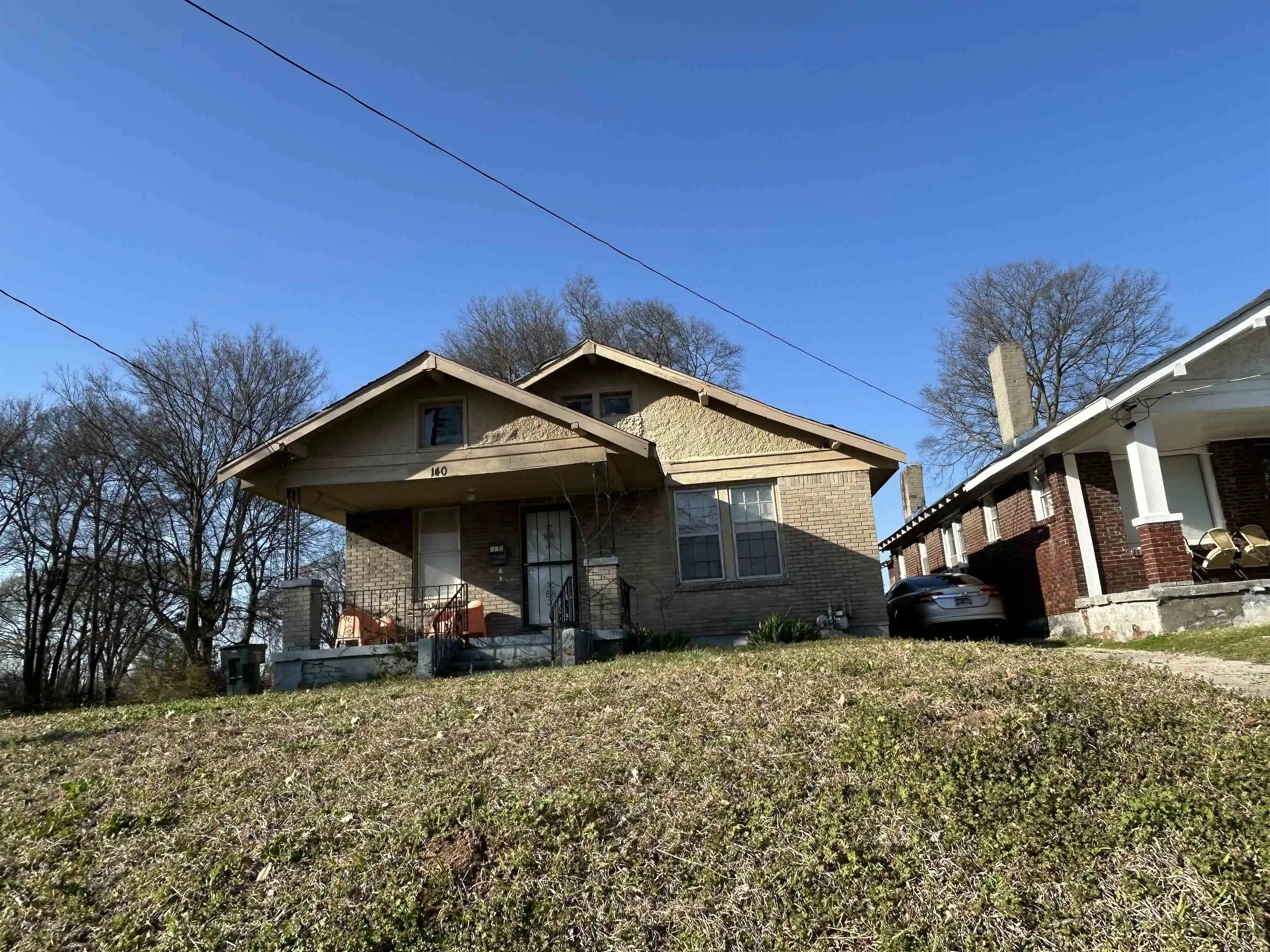 Photo 1 of Single family home for sale at 140 Cedar Ave, Memphis, TN 38107 | MLS# 10226322 | Listing updated on 2026-09-02