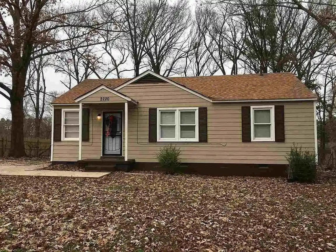 Photo 1 of Single family home for sale at 2220 Hillside Ave, Memphis, TN 38127 | MLS# 10226325 | Listing updated on 2026-09-02