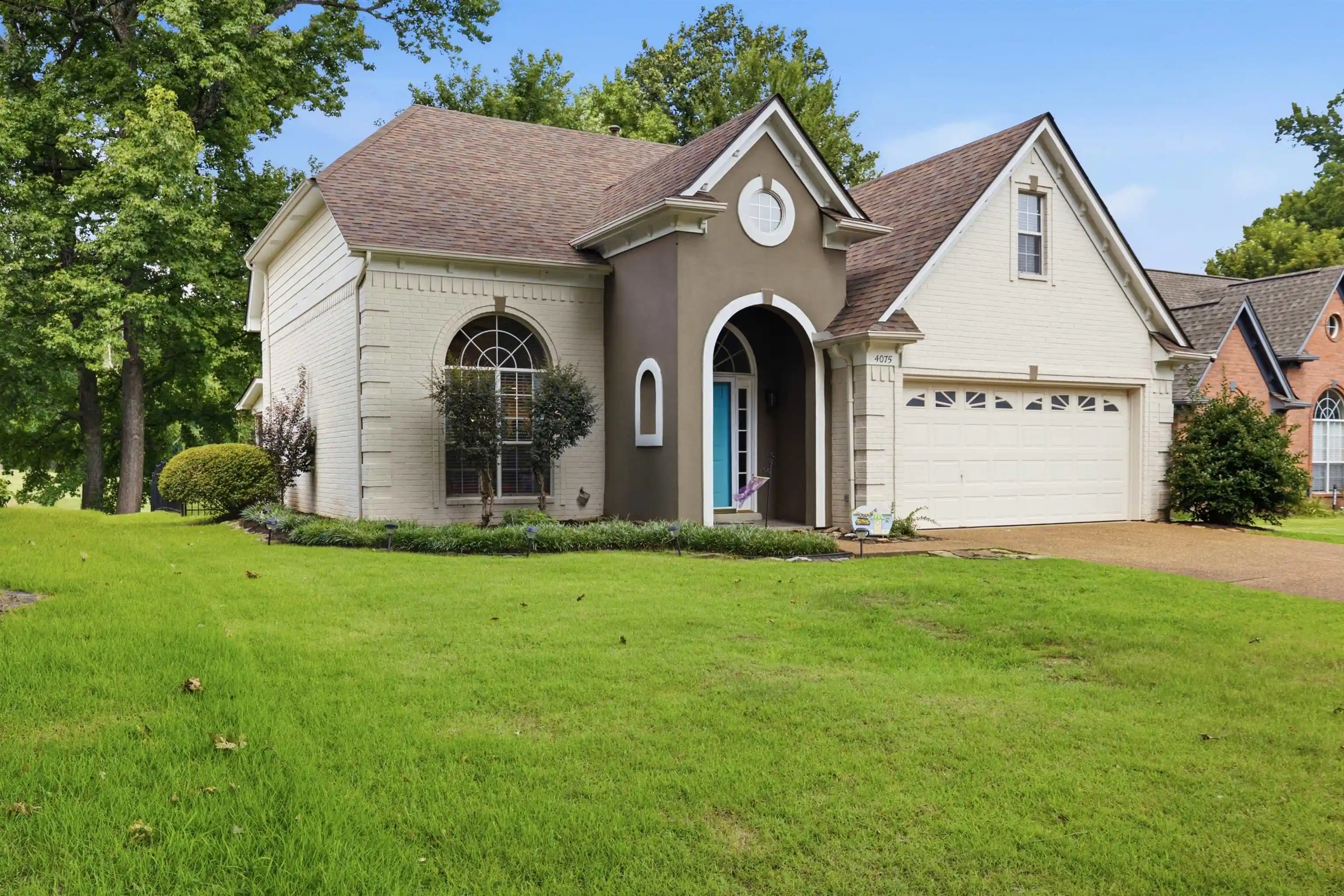 Photo 1 of Sale Pending at 4075 Fairway View Cir, Bartlett, TN 38135 | MLS# 10226330 | Listing updated on 2026-09-15