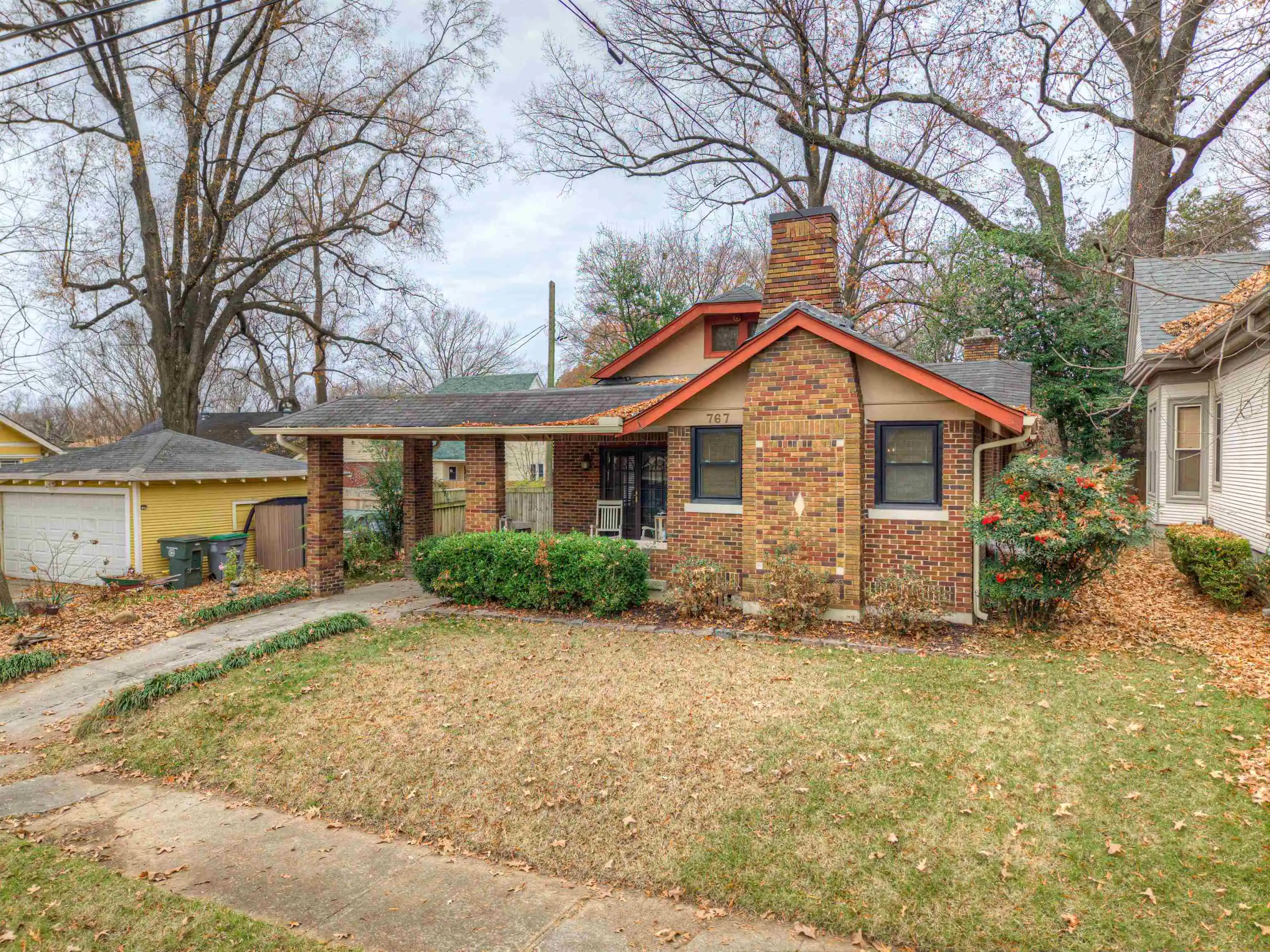 Photo 1 of Sale Pending at 767 N Barksdale St, Memphis, TN 38107 | MLS# 10226366 | Listing updated on 2026-10-04