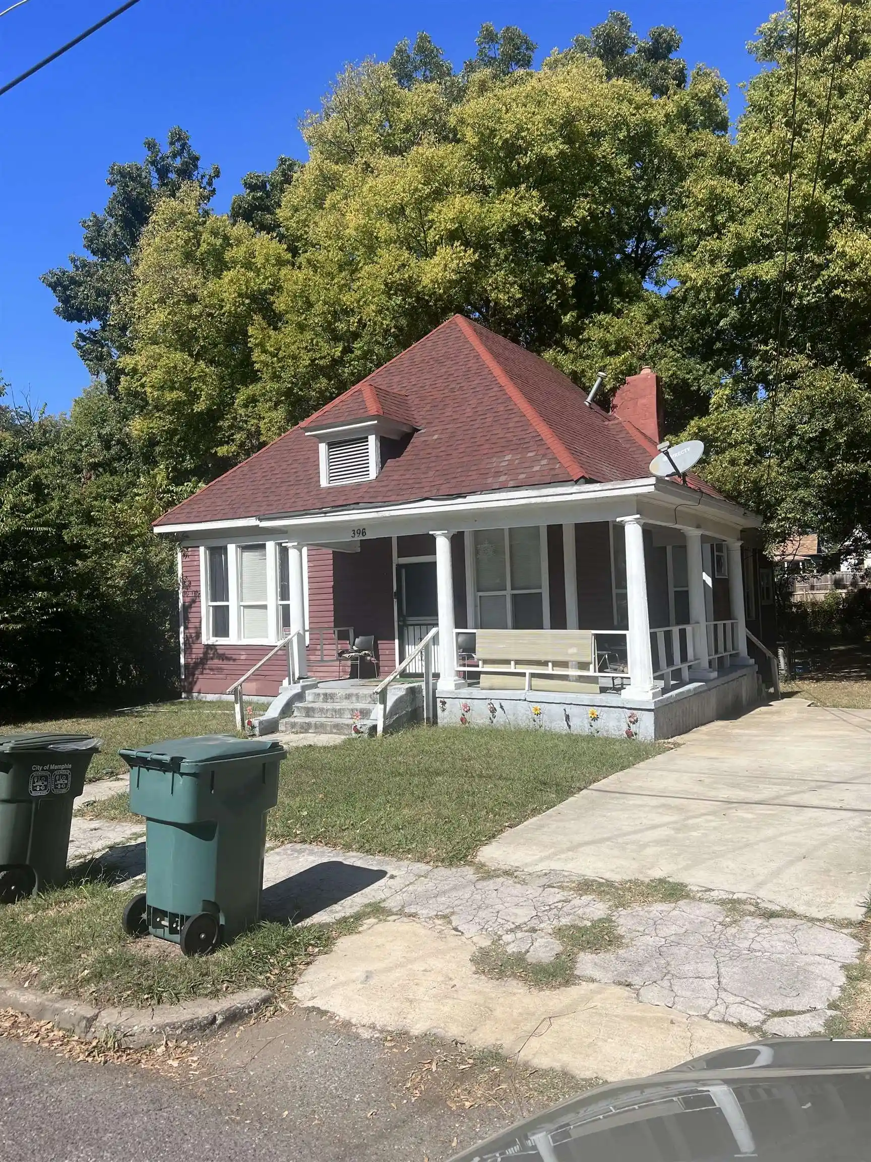 Photo 2 of Single family home for sale at 396 Edith Ave, Memphis, TN 38126 | MLS# 10226385 | Listing updated on 2026-08-24