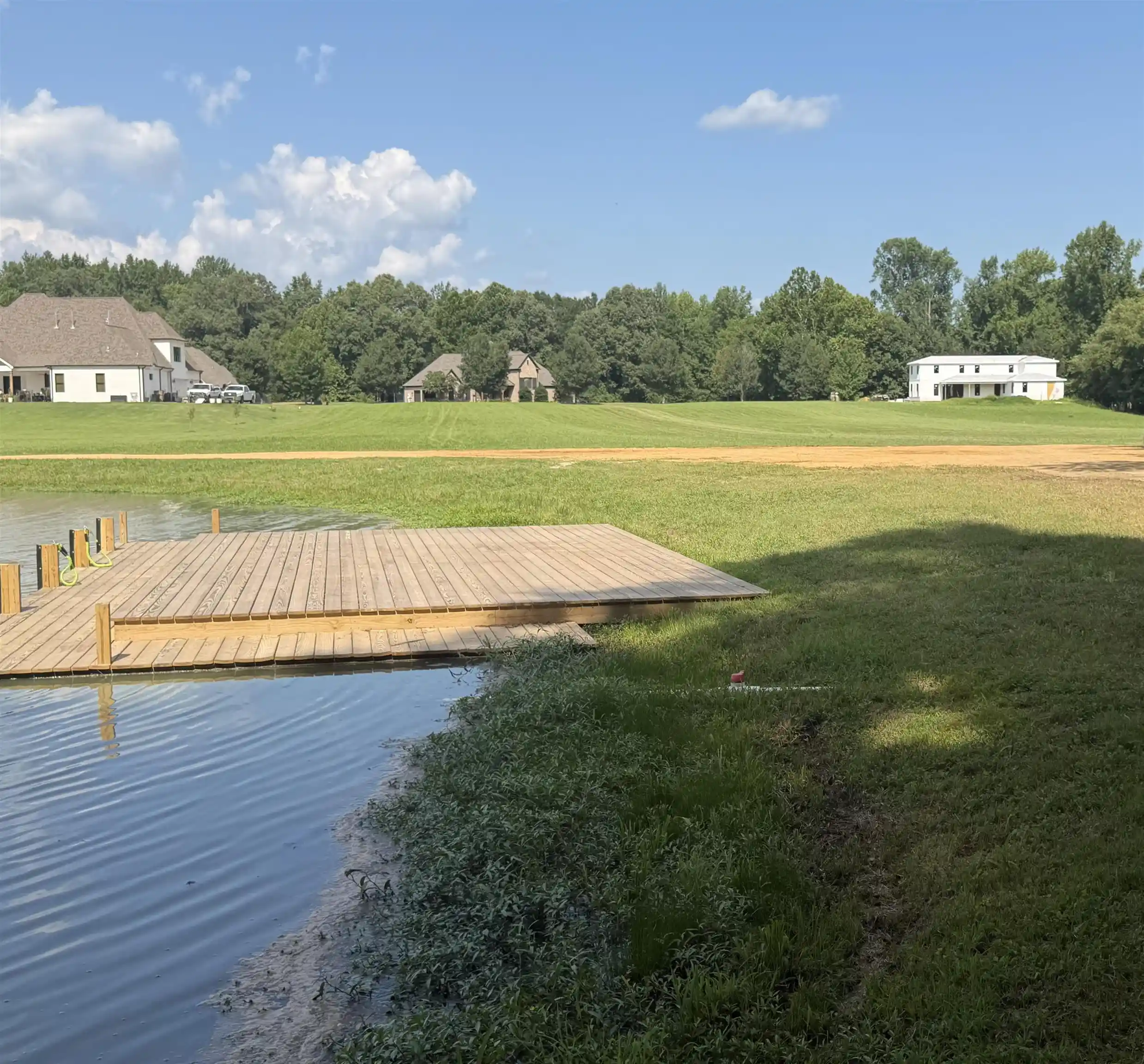 Photo 3 of Land for sale at 55 N Lake Pointe Cv, Rossville, TN 38066 | MLS# 10226397 | Listing updated on 2026-07-17