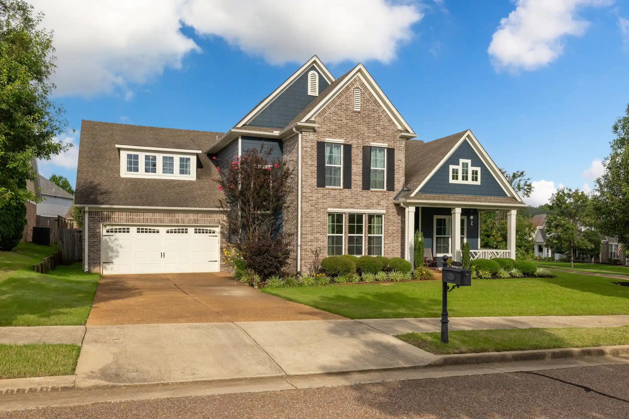 Photo 1 of Single family home for sale at 5607 Magnolia Bnd Cv, Arlington, TN 38002 | MLS# 10226411 | Listing updated on 2026-08-31