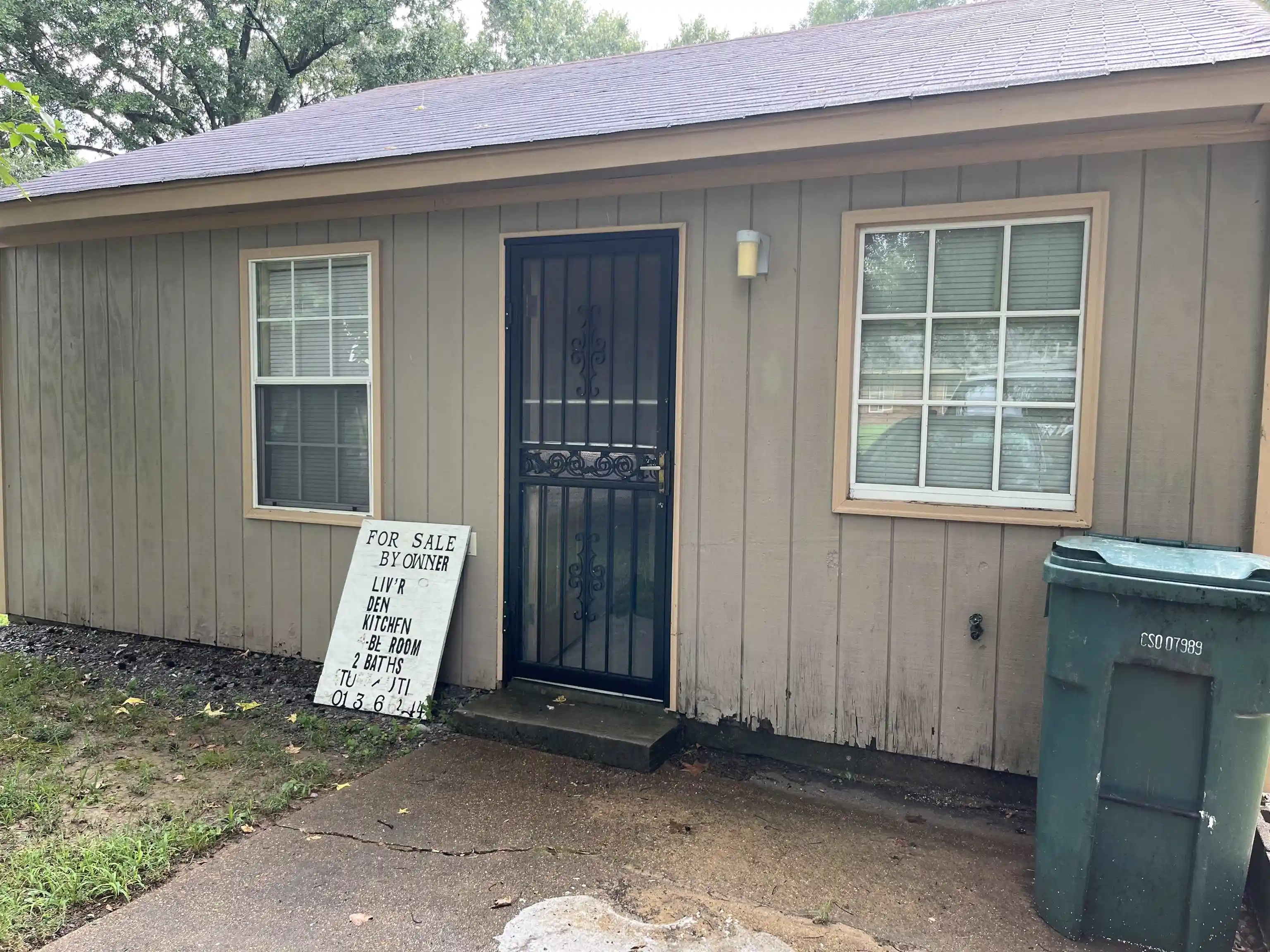 Photo 1 of Single family home for sale at 2967 Dalebrook St, Memphis, TN 38127 | MLS# 10226414 | Listing updated on 2026-07-20