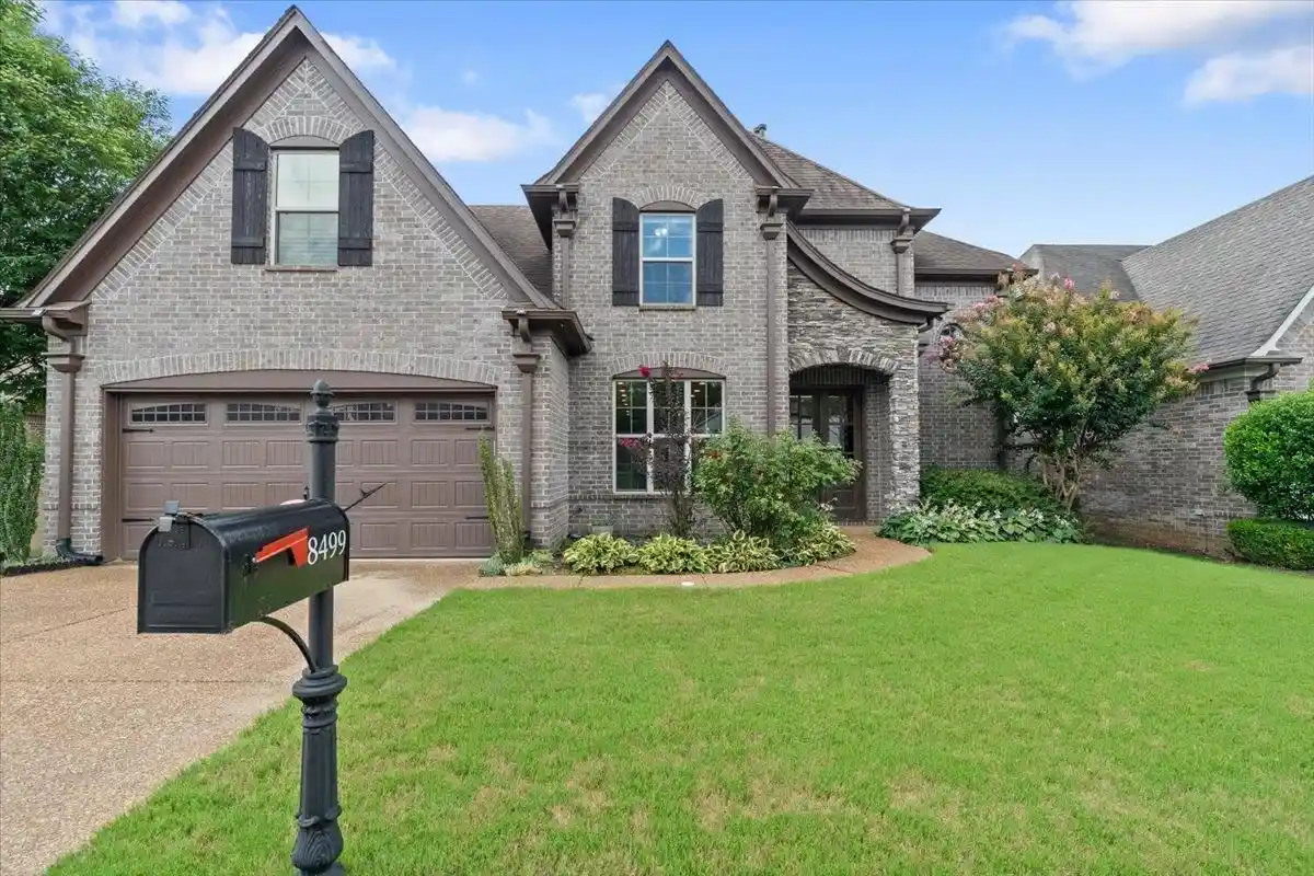 Photo 1 of Sale Pending at 8499 Woodland Green Ct, Cordova, TN 38016 | MLS# 10226461 | Listing updated on 2026-09-29