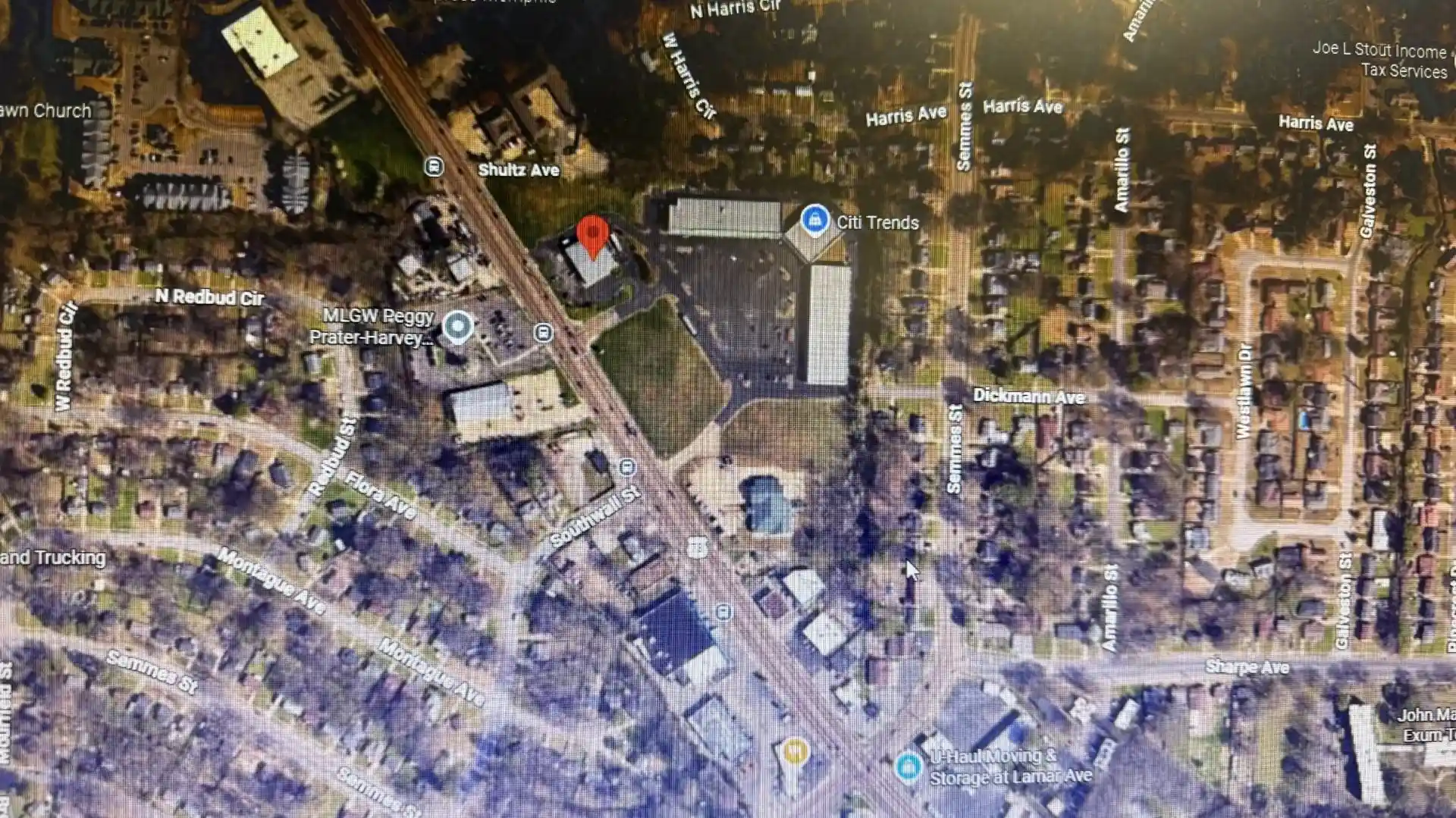 Photo 2 of Land for sale at 0 Lamar Ave, Memphis, TN 38114 | MLS# 10226476 | Listing updated on 2026-08-19