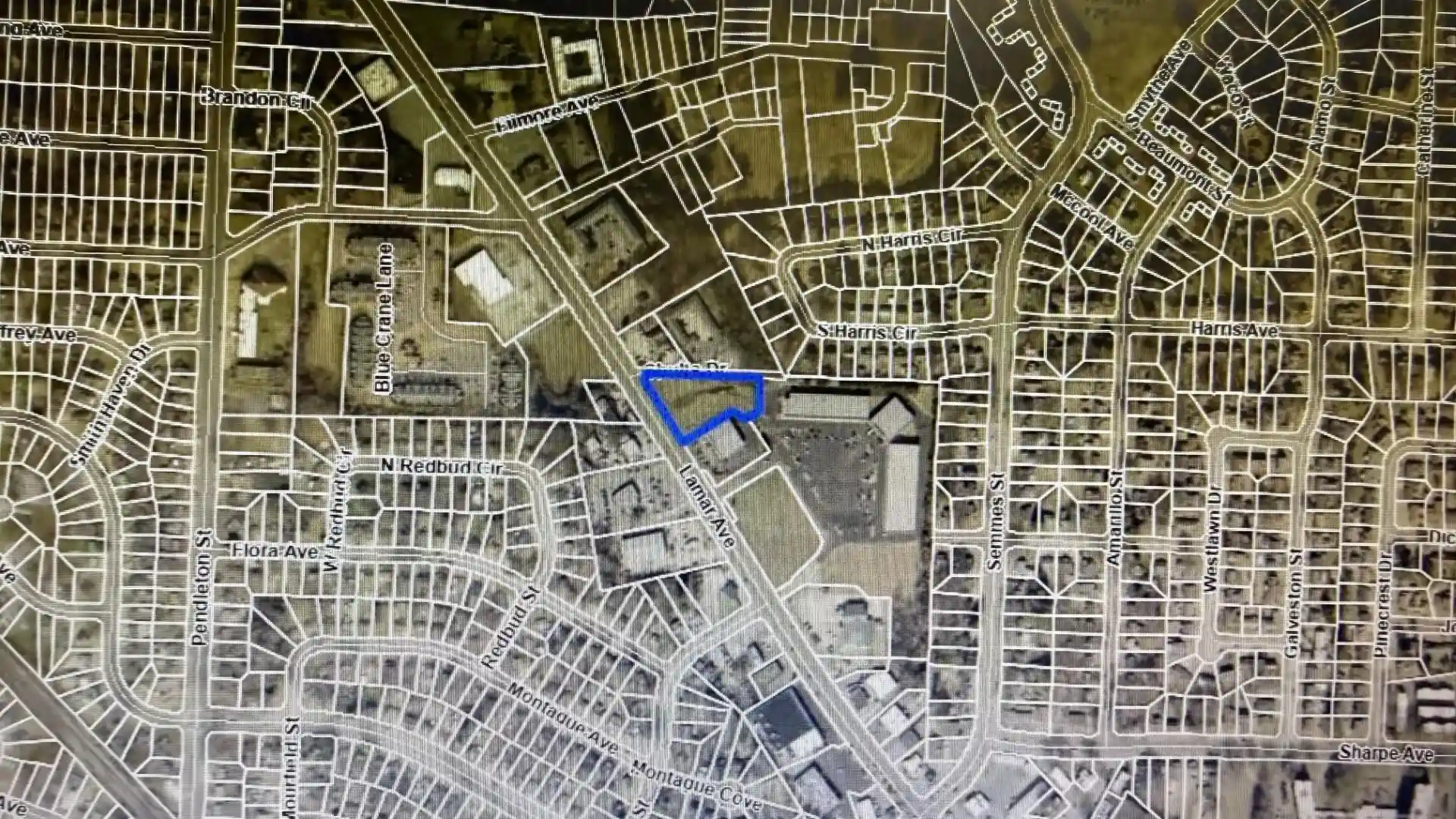 Photo 3 of Land for sale at 0 Lamar Ave, Memphis, TN 38114 | MLS# 10226476 | Listing updated on 2026-08-19
