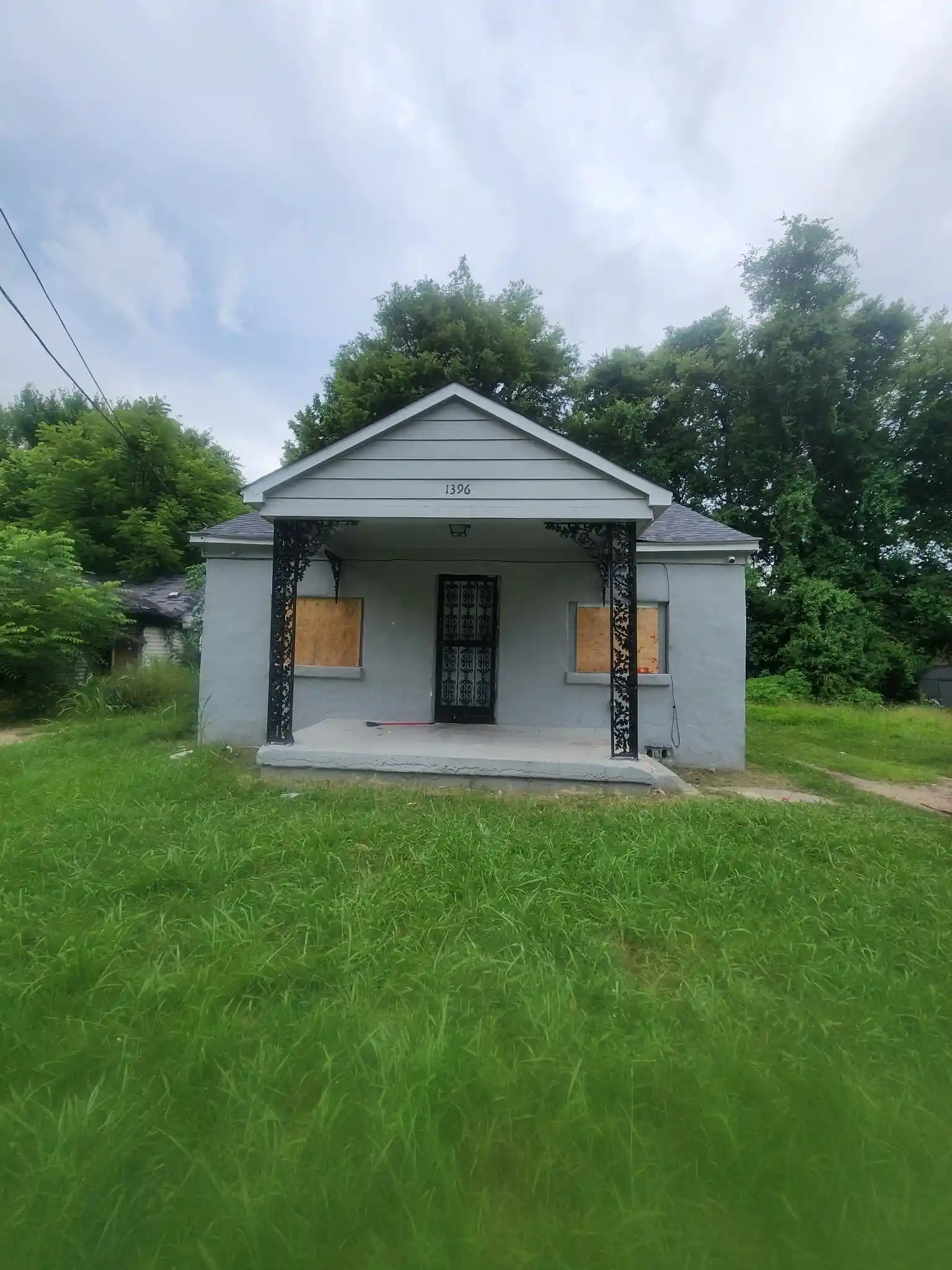 Photo 1 of Single family home for sale at 1396 Kimball Ave, Memphis, TN 38106 | MLS# 10226484 | Listing updated on 2026-07-20