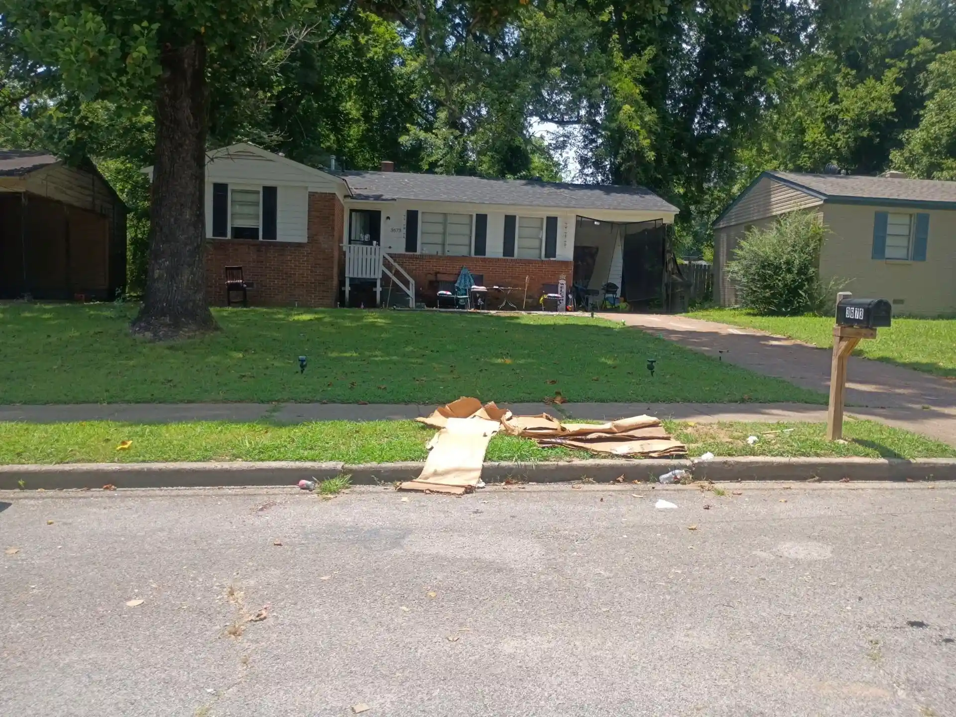 Photo 1 of Single family home for sale at 3673 Suzanne Dr, Memphis, TN 38127 | MLS# 10226493 | Listing updated on 2026-09-12