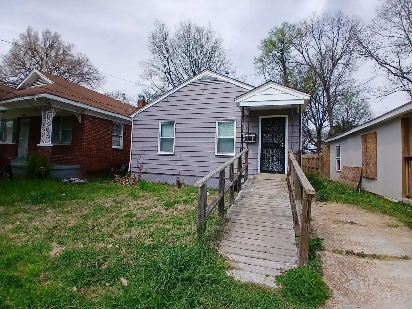 Photo 1 of Single family home for sale at 1752 Eldridge Ave, Memphis, TN 38108 | MLS# 10226542 | Listing updated on 2026-08-21