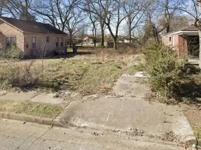 Photo 1 of Land for sale at 1339 Austin St, Memphis, TN 38108 | MLS# 10226553 | Listing updated on 2026-07-20