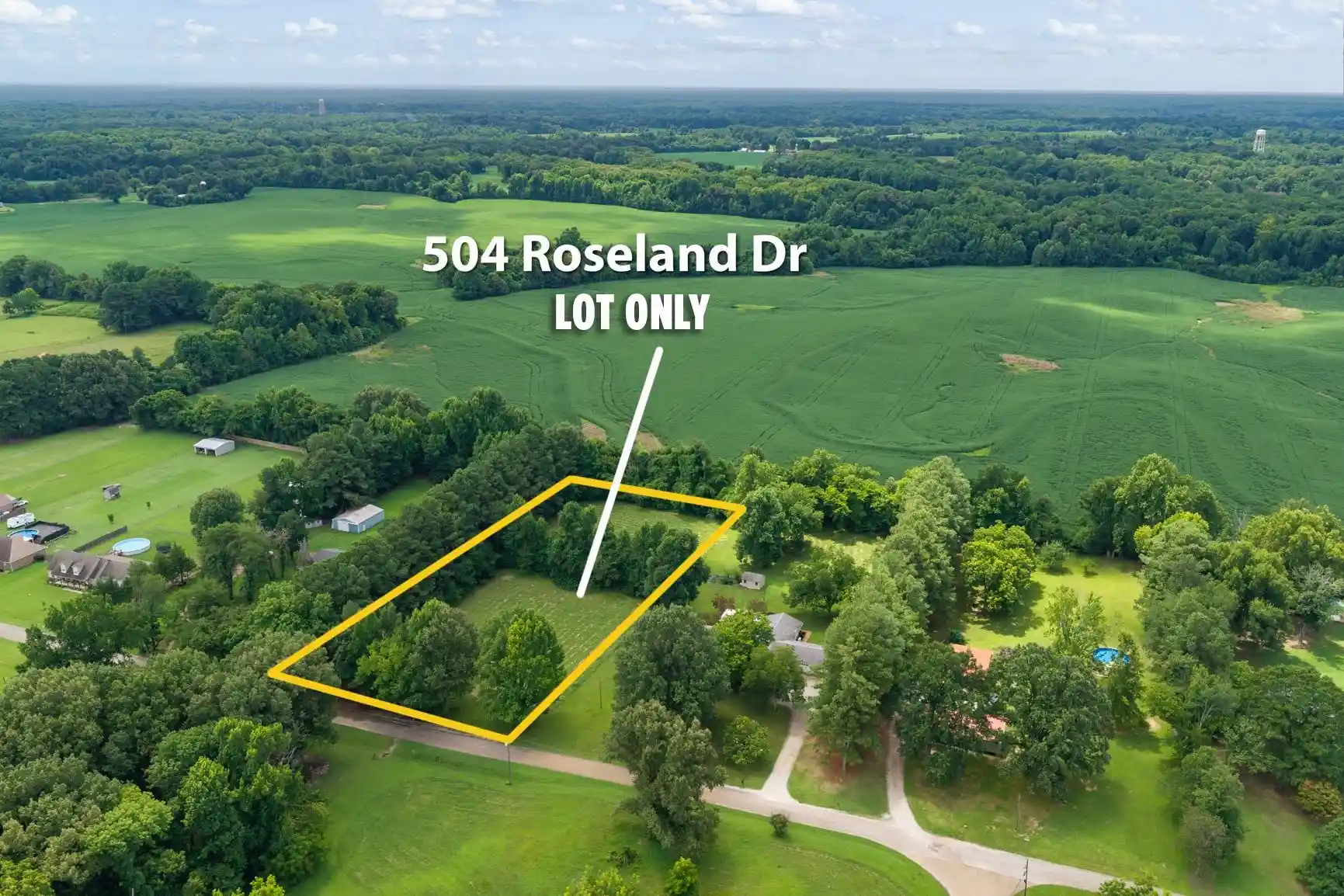 1st image of 504 Roseland Dr, Brighton, TN 38011 | MLS# 10226554