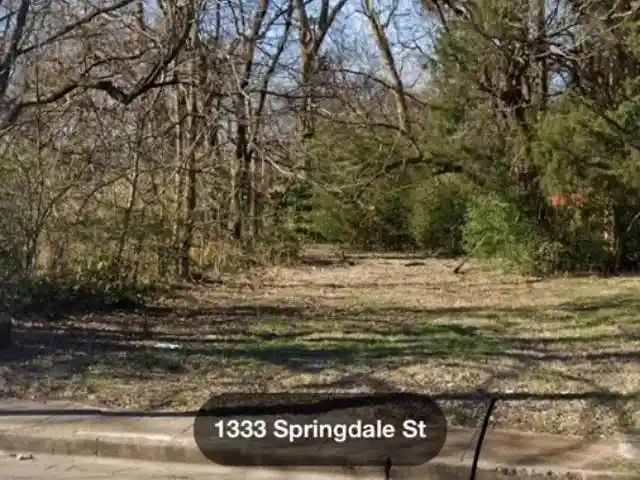 Photo 1 of Land for sale at 1331 Springdale St, Memphis, TN 38108 | MLS# 10226555 | Listing updated on 2026-07-20