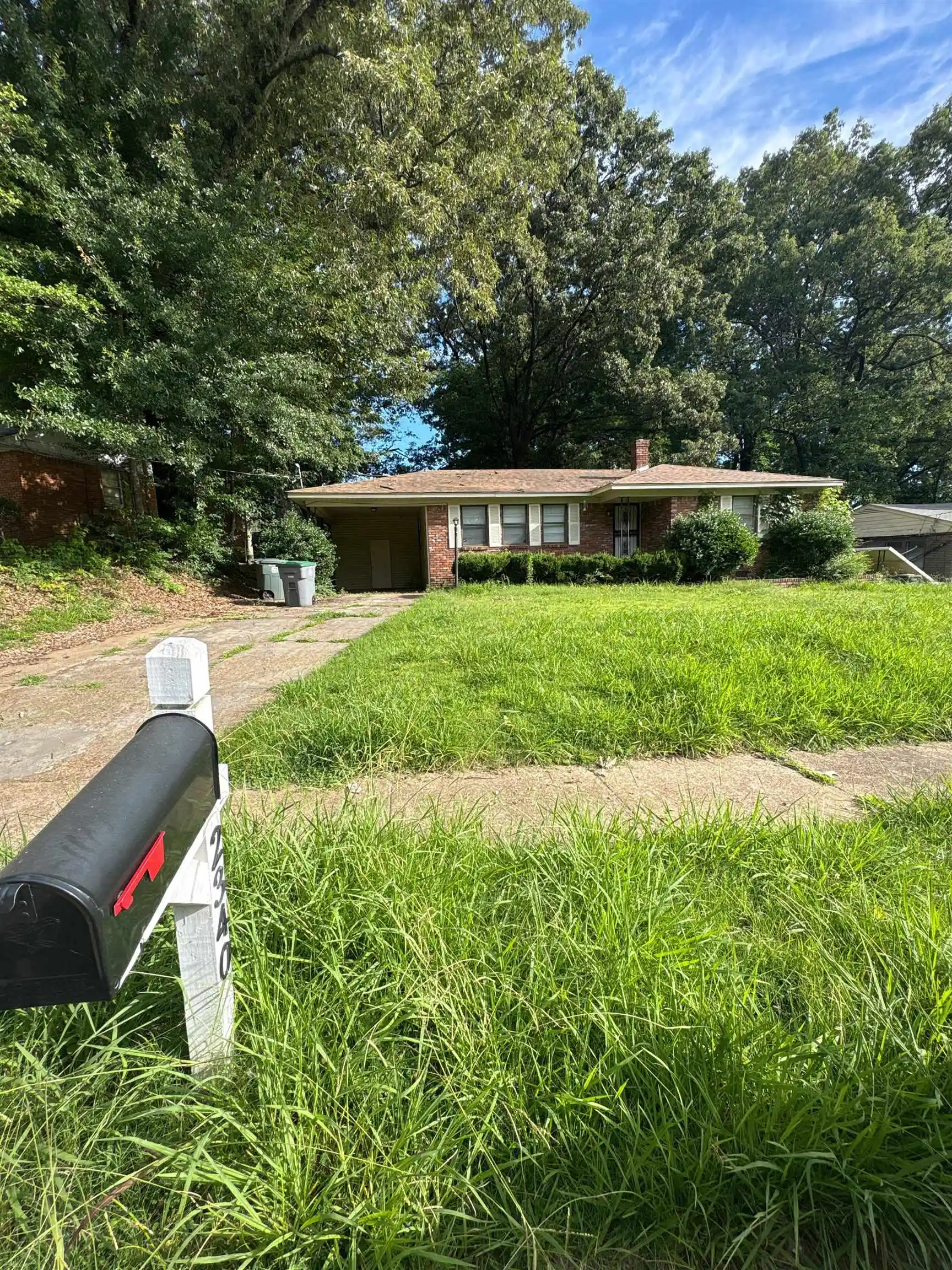 Photo 1 of Single family home for sale at 2340 Mcgowan Dr, Memphis, TN 38127 | MLS# 10226568 | Listing updated on 2026-09-23