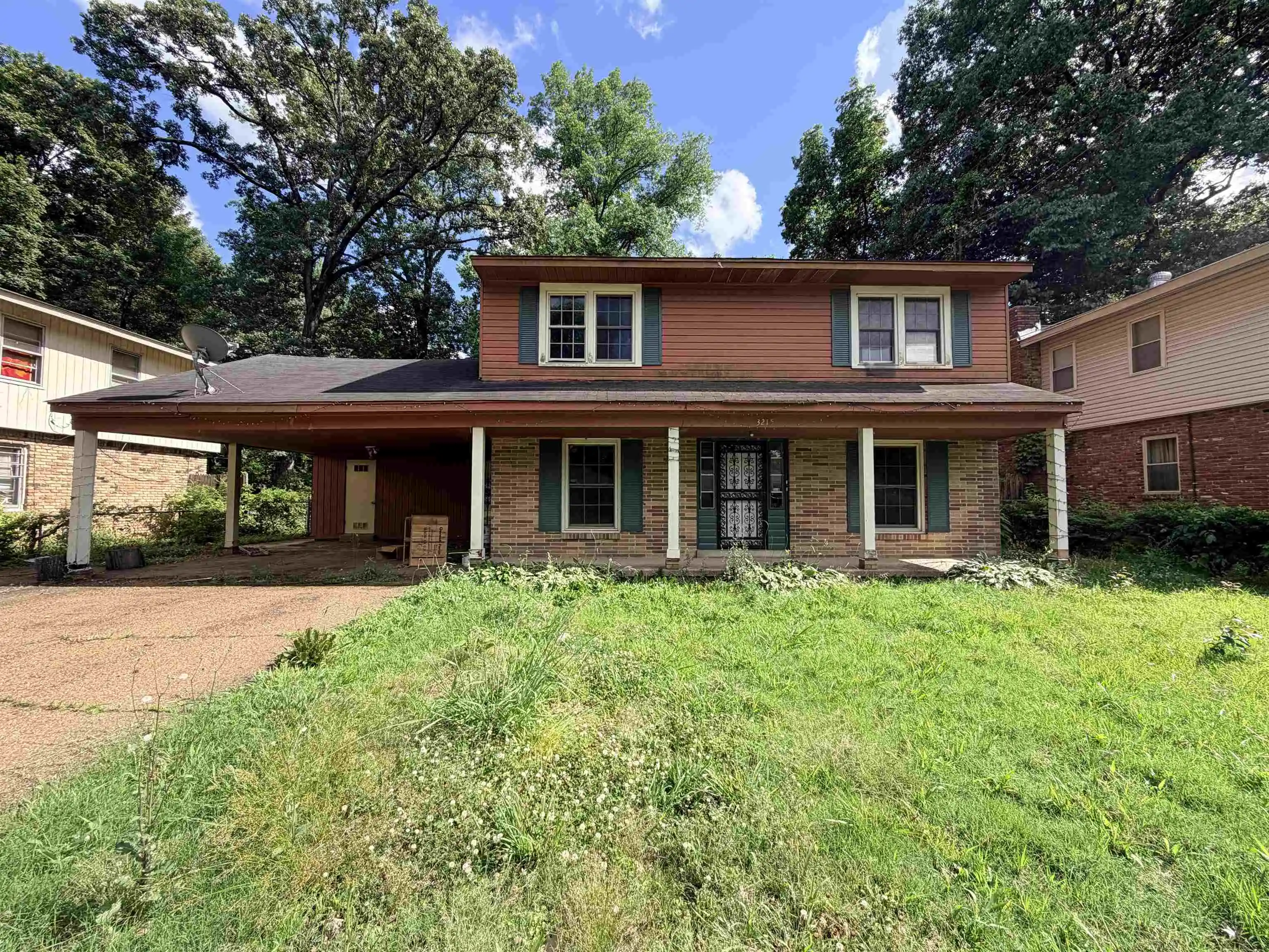 Photo 1 of Sale Pending at 3215 Queensgate Ave, Memphis, TN 38118 | MLS# 10226571 | Listing updated on 2026-08-30