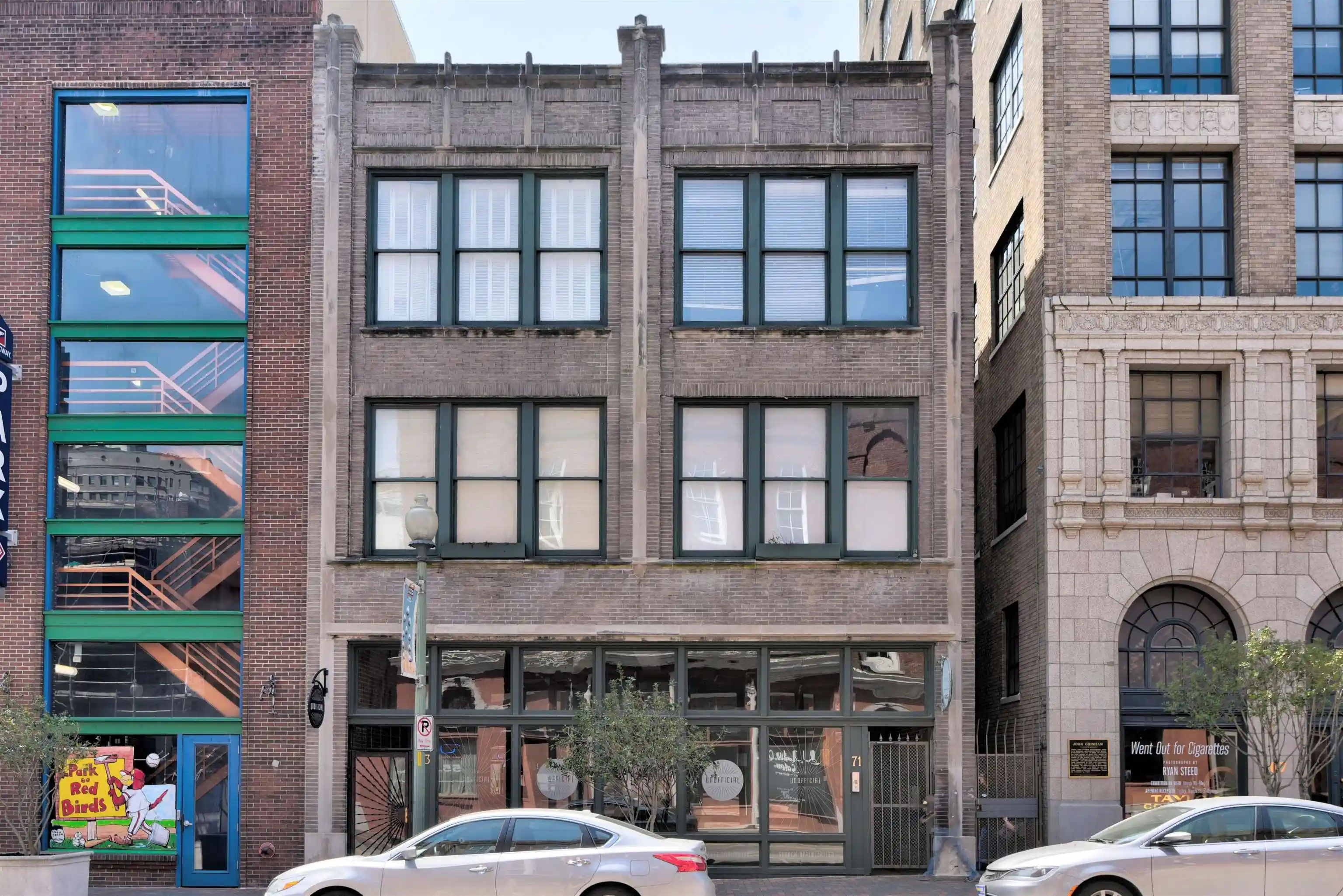 Photo 1 of Townhouse for sale at 71 Union Ave #102, Memphis, TN 38103 | MLS# 10226578 | Listing updated on 2026-09-29