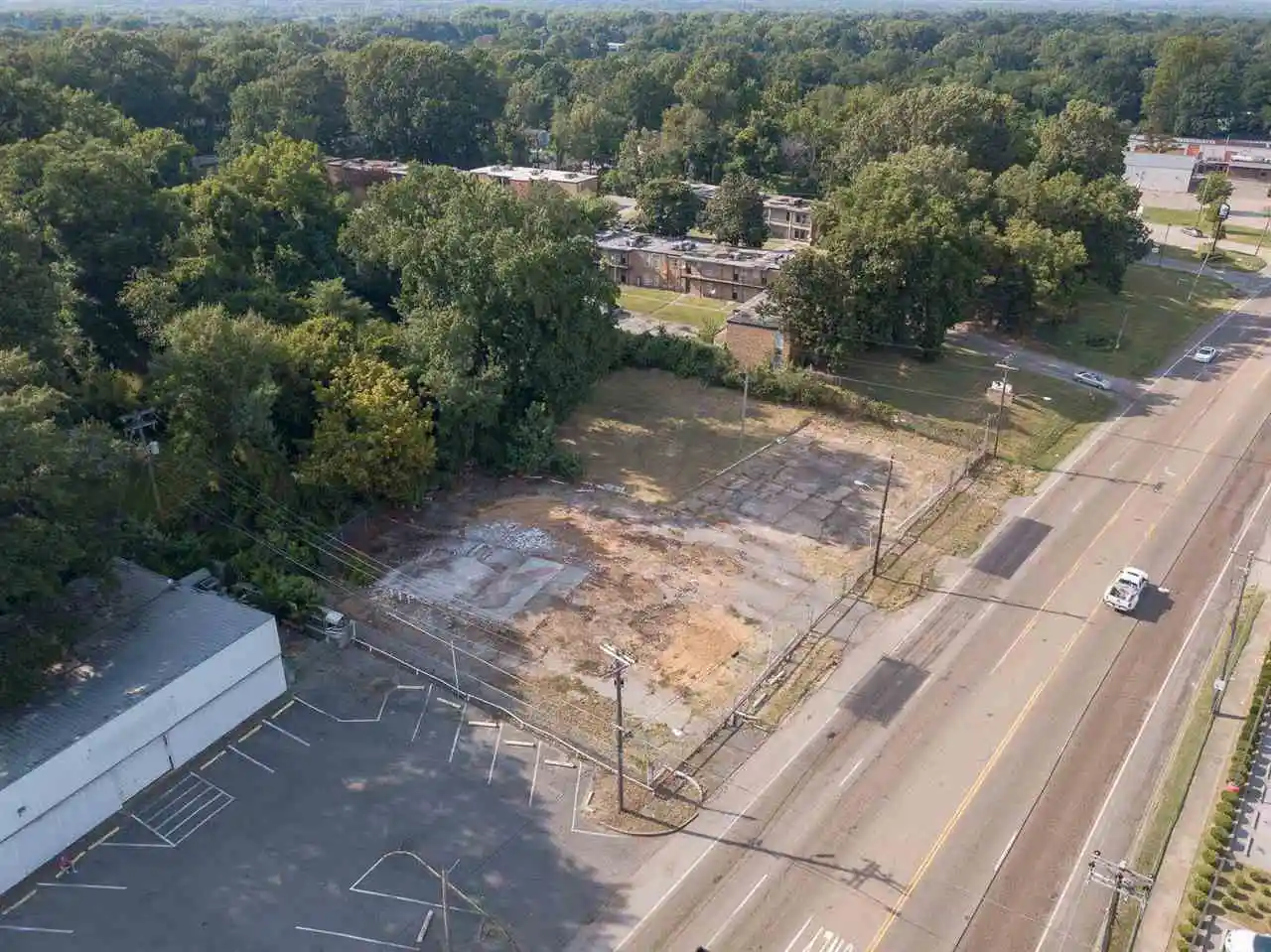 Photo 3 of Land for sale at 3183 N Thomas St, Memphis, TN 38127 | MLS# 10226586 | Listing updated on 2026-08-20