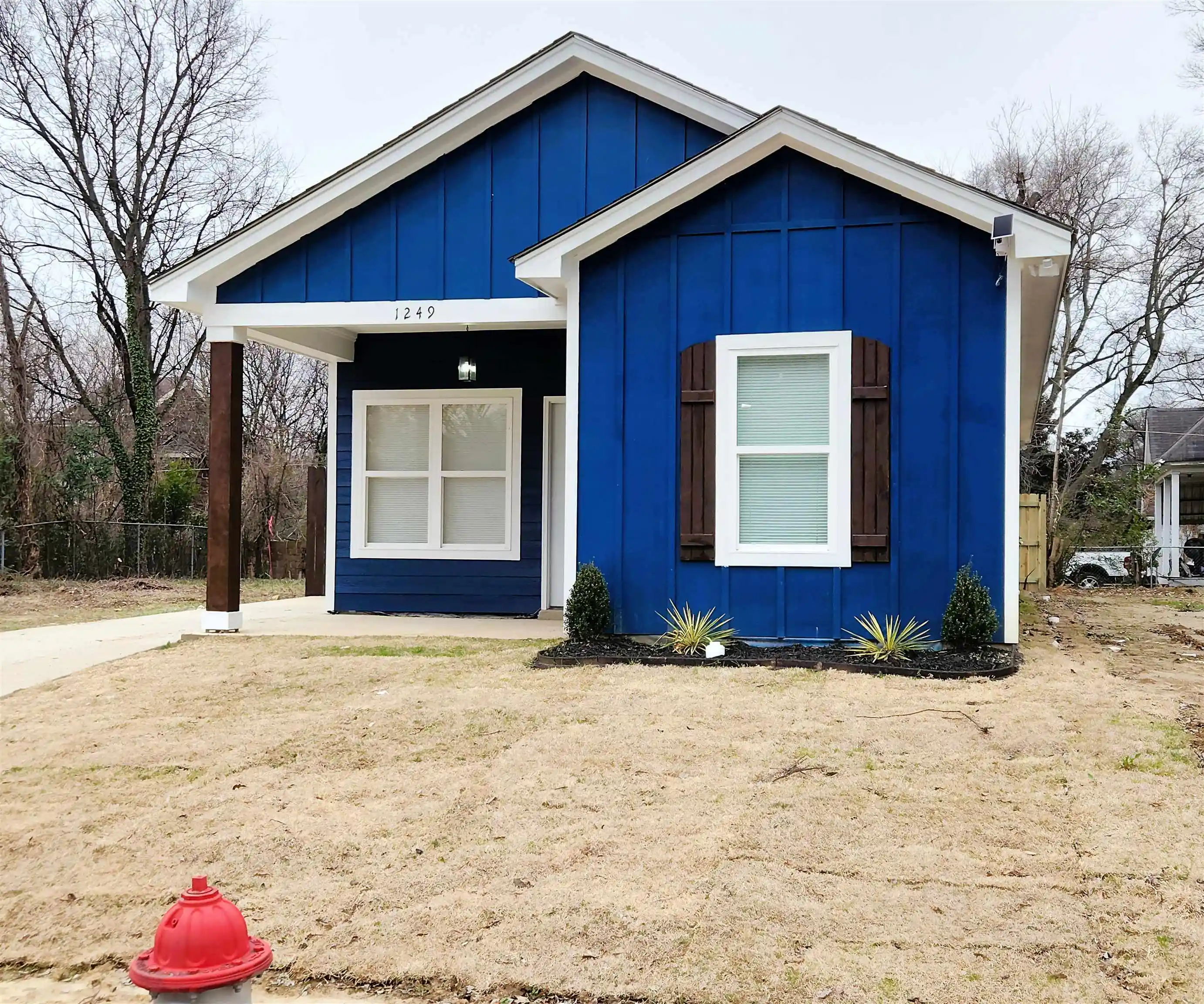Photo 1 of Sale Pending at 1249 Marksman St, Memphis, TN 38106 | MLS# 10226590 | Listing updated on 2026-08-13