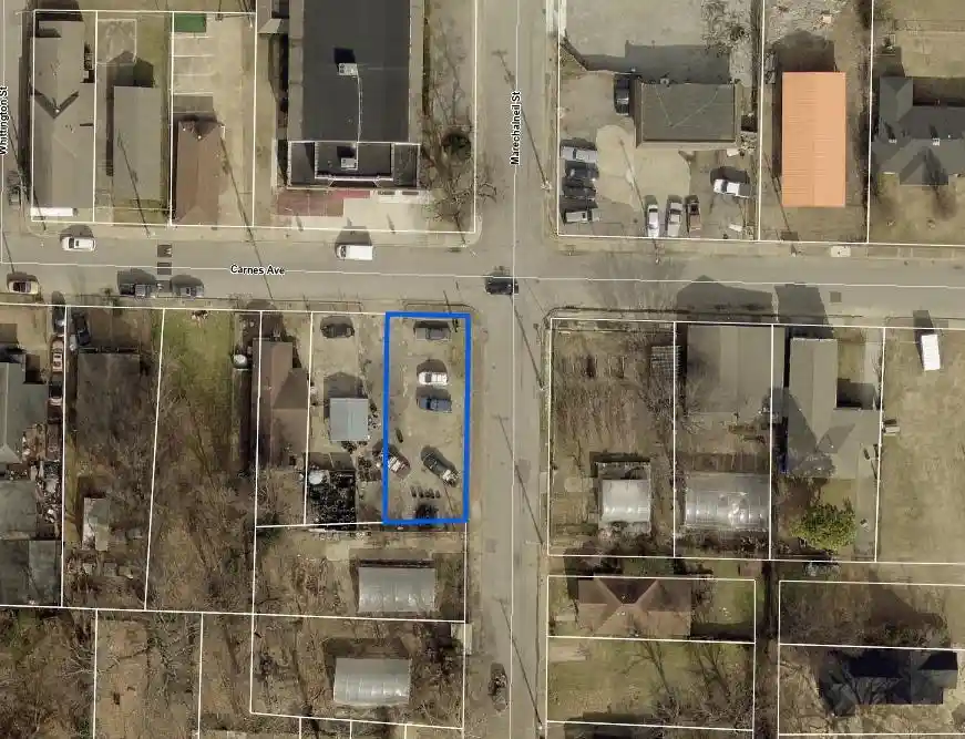 Photo 1 of Land for sale at 0 Carnes Ave, Memphis, TN 38114 | MLS# 10226612 | Listing updated on 2026-07-21