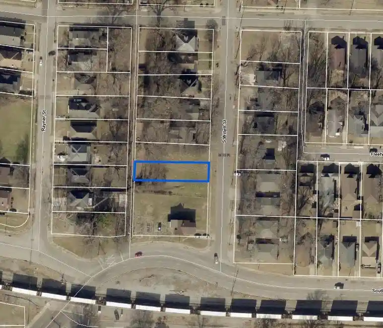 Photo 2 of Land for sale at 1061 S Willett St, Memphis, TN 38114 | MLS# 10226618 | Listing updated on 2026-07-21
