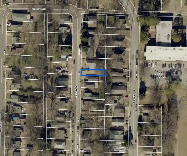 Photo 1 of Land for sale at 0 Red Oak Ave, Memphis, TN 38112 | MLS# 10226619 | Listing updated on 2026-07-21