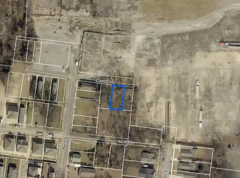 Photo 1 of Land for sale at 0 Mccomb Ave, Memphis, TN 38107 | MLS# 10226620 | Listing updated on 2026-07-21