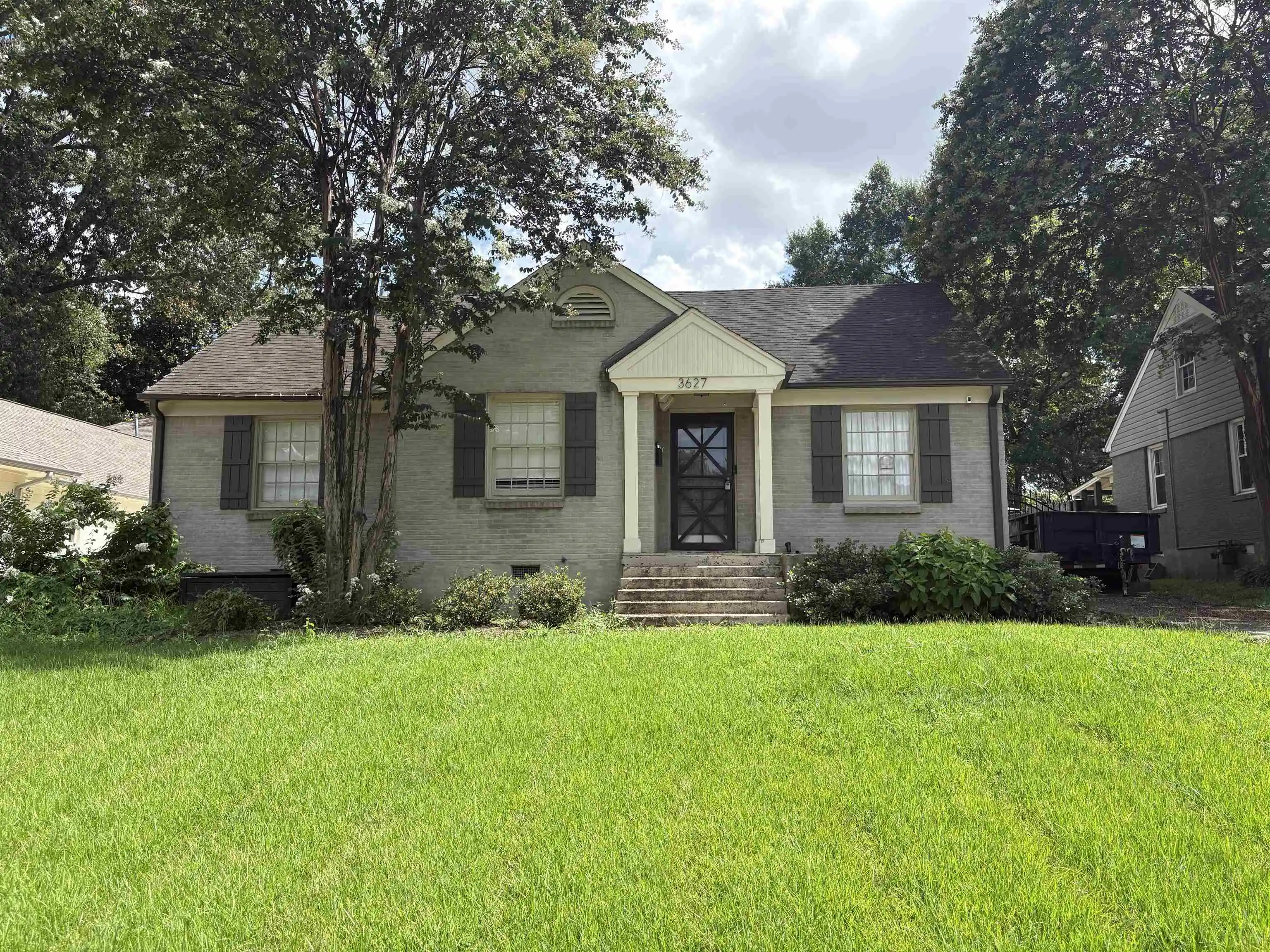 Photo 1 of Sale Pending at 3627 Aurora Cir, Memphis, TN 38111 | MLS# 10226621 | Listing updated on 2026-09-14