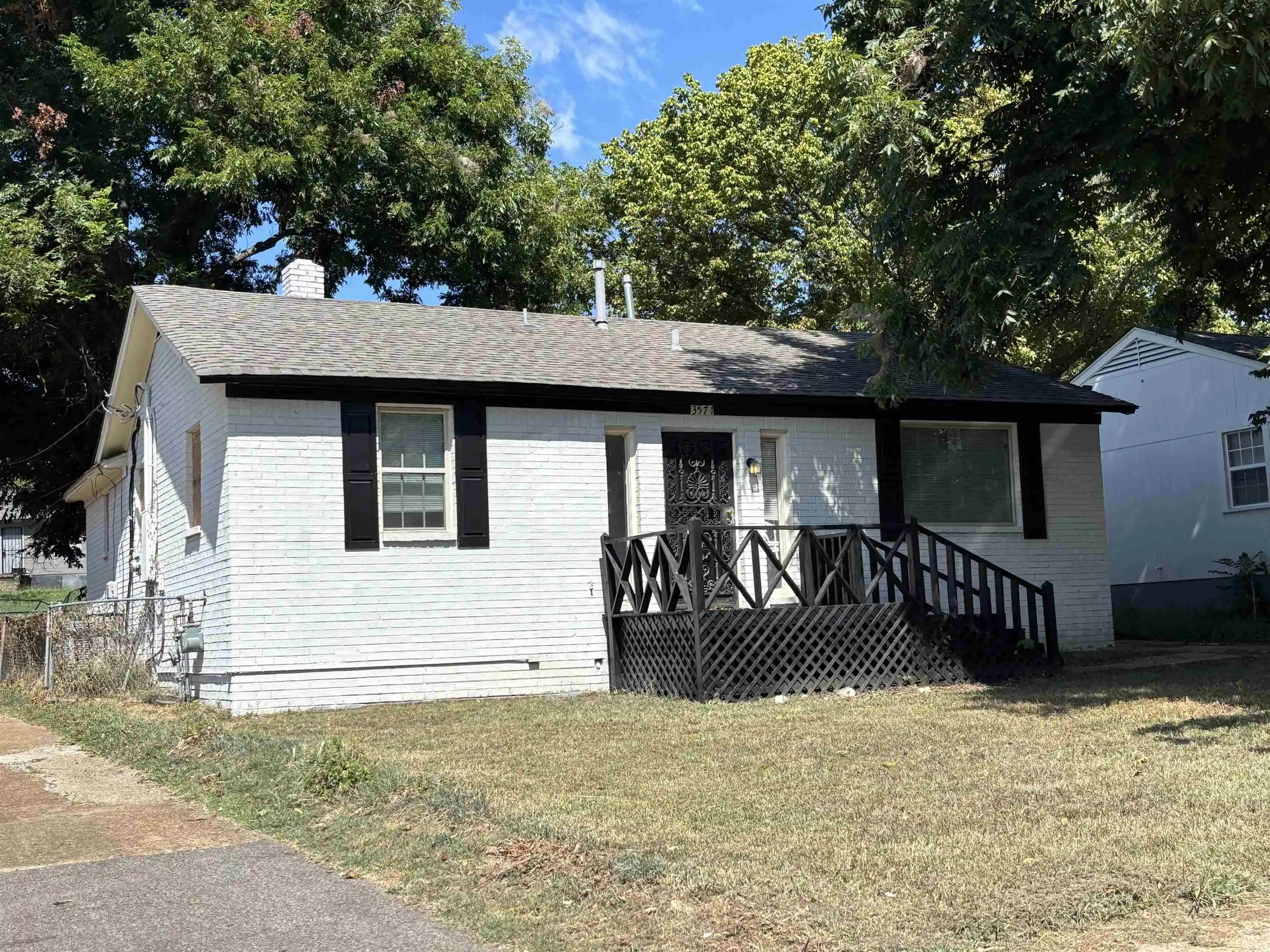 Photo 1 of Single family home for sale at 3571 Daggett Rd, Memphis, TN 38109 | MLS# 10226634 | Listing updated on 2026-07-21