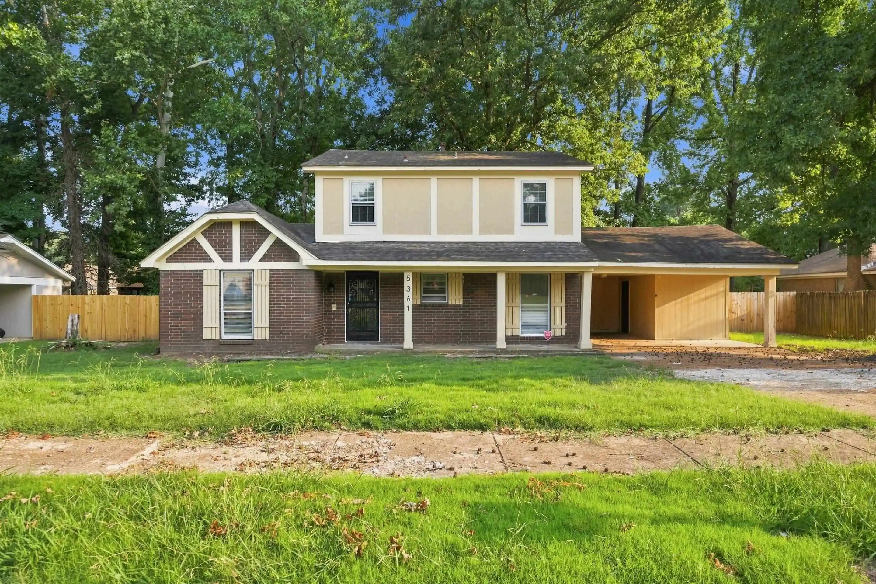 Photo 1 of Single family home for sale at 5361 Timberdale Ave, Memphis, TN 38135 | MLS# 10226666 | Listing updated on 2026-09-24