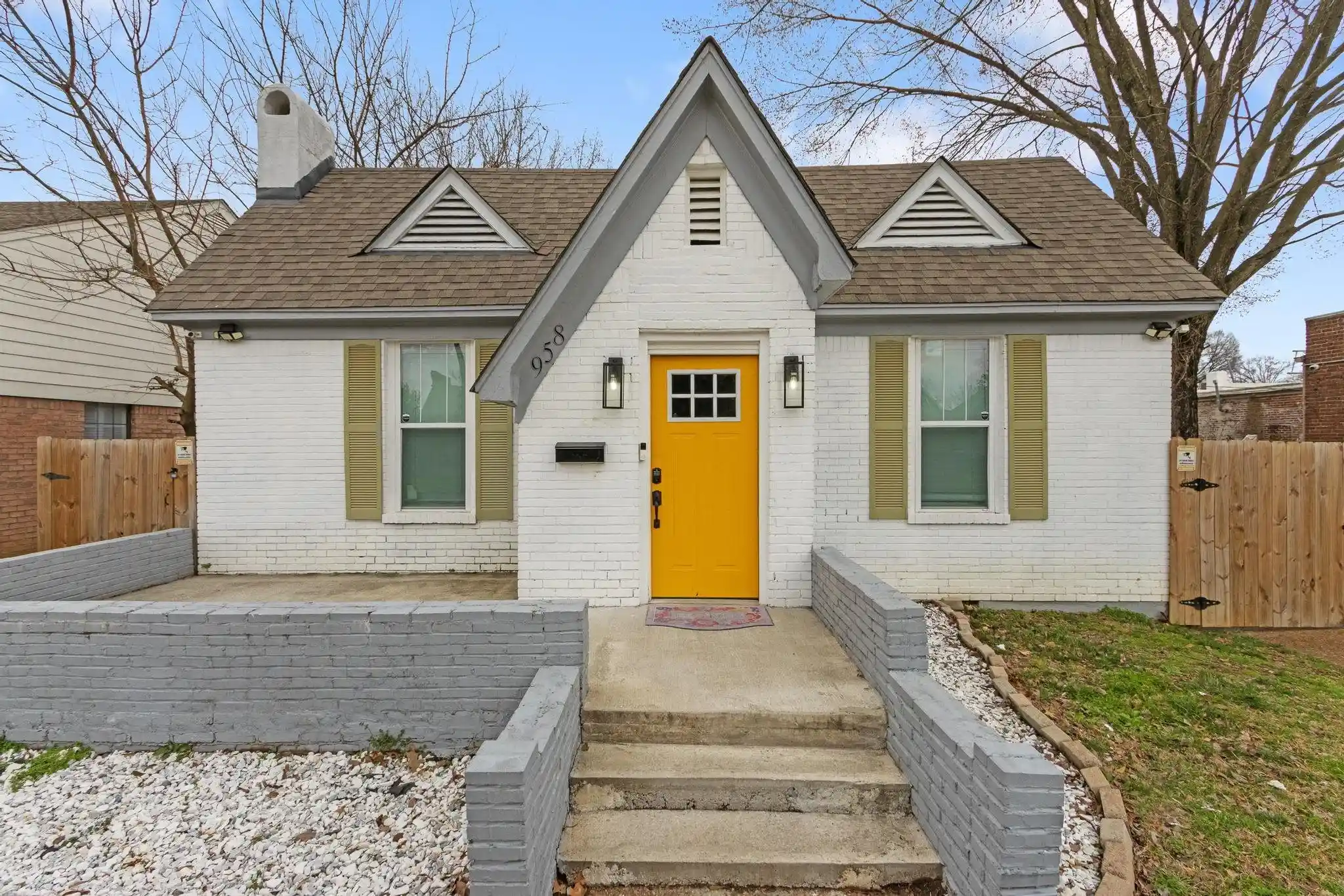 Photo 1 of Single family home for sale at 958 Maury St, Memphis, TN 38107 | MLS# 10226678 | Listing updated on 2026-07-22