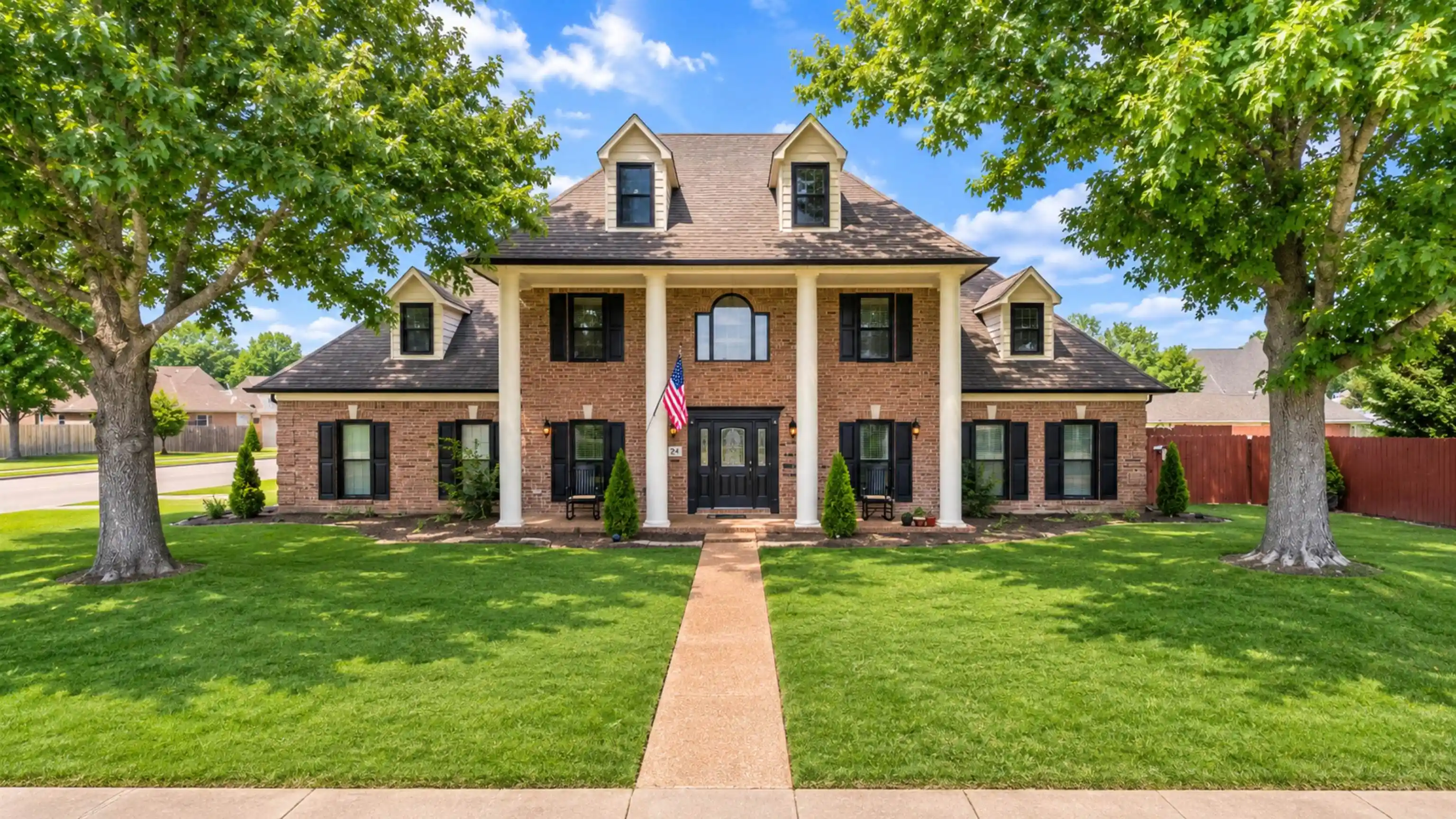 Photo 1 of Single family home for sale at 434 Bowling Brk Dr, Collierville, TN 38017 | MLS# 10226694 | Listing updated on 2026-09-16