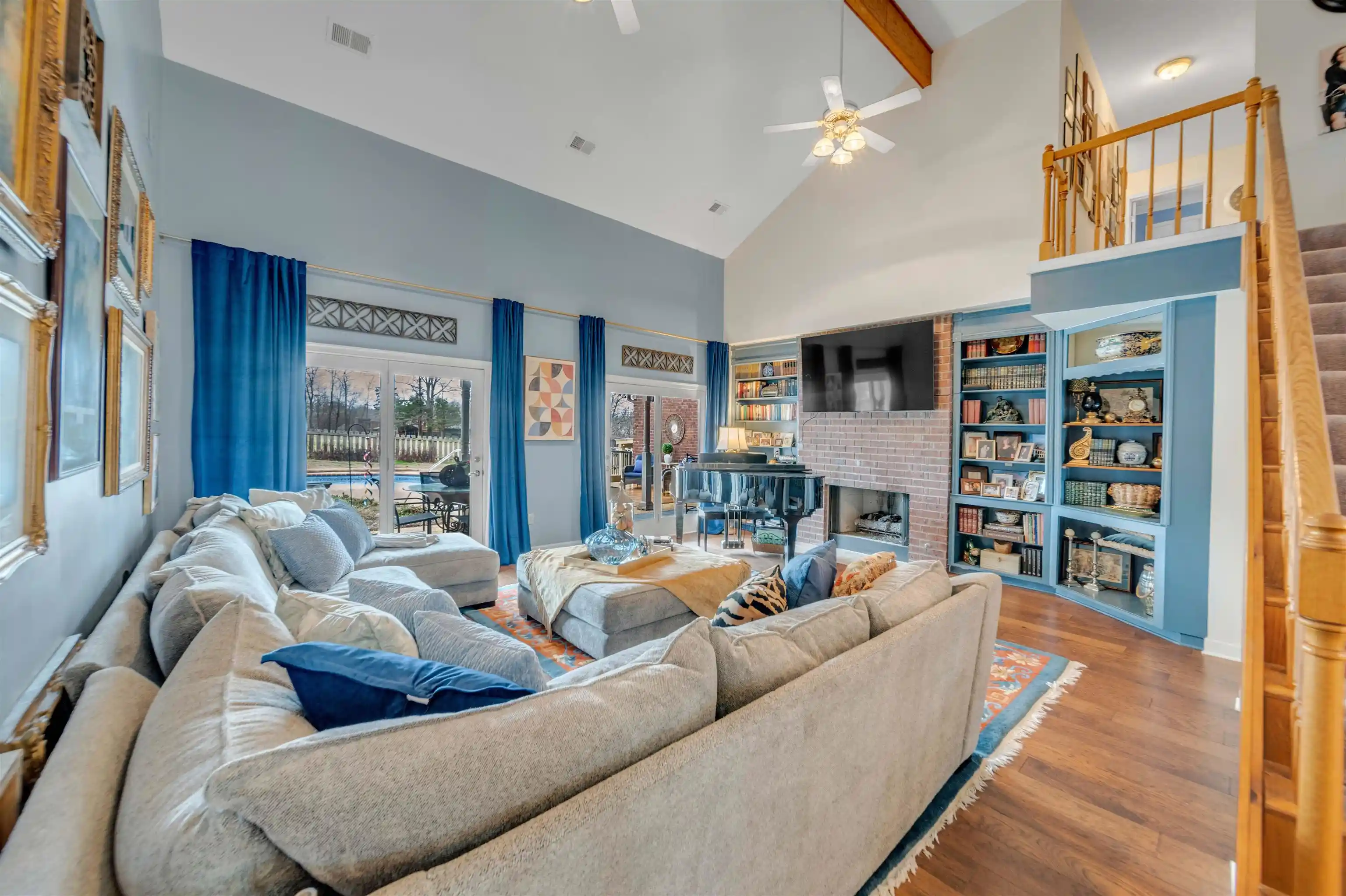 Photo 2 of Single family home for sale at 4116 Loch Meade Dr, Lakeland, TN 38002 | MLS# 10226714 | Listing updated on 2026-08-22