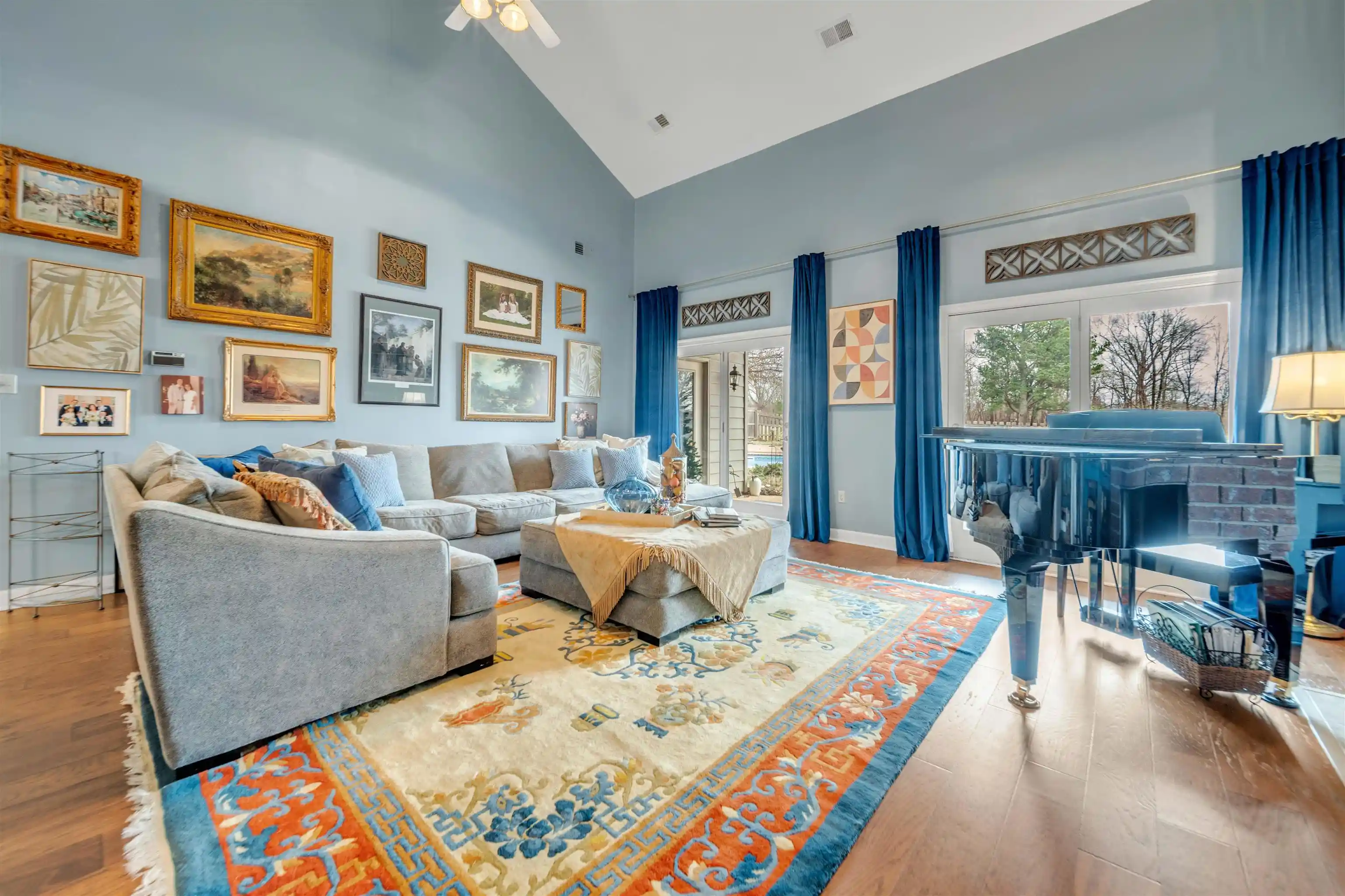 Photo 3 of Single family home for sale at 4116 Loch Meade Dr, Lakeland, TN 38002 | MLS# 10226714 | Listing updated on 2026-08-22
