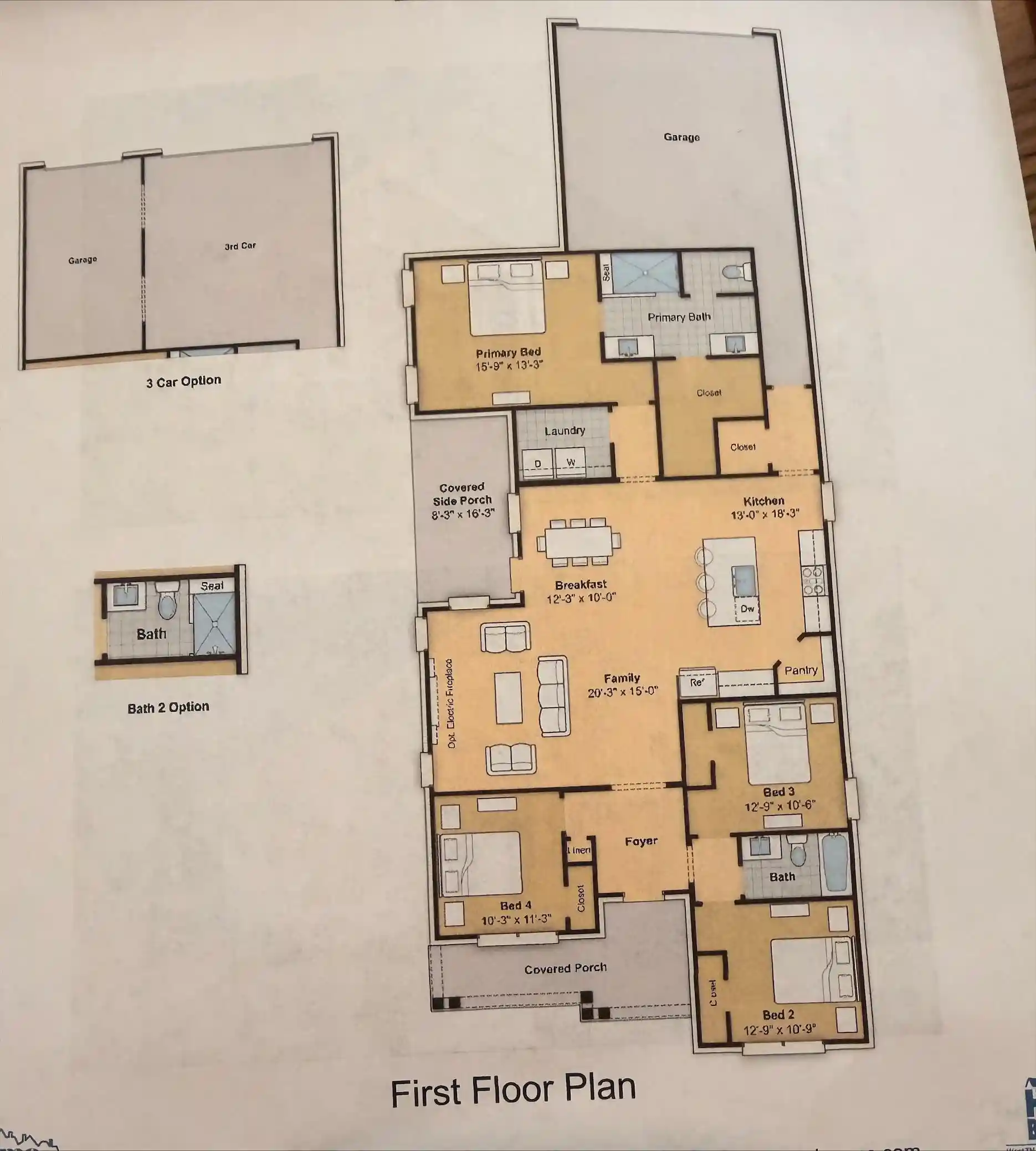 2nd image of 200 Oak Haven Cir, Oakland, TN 38060 | MLS# 10226715