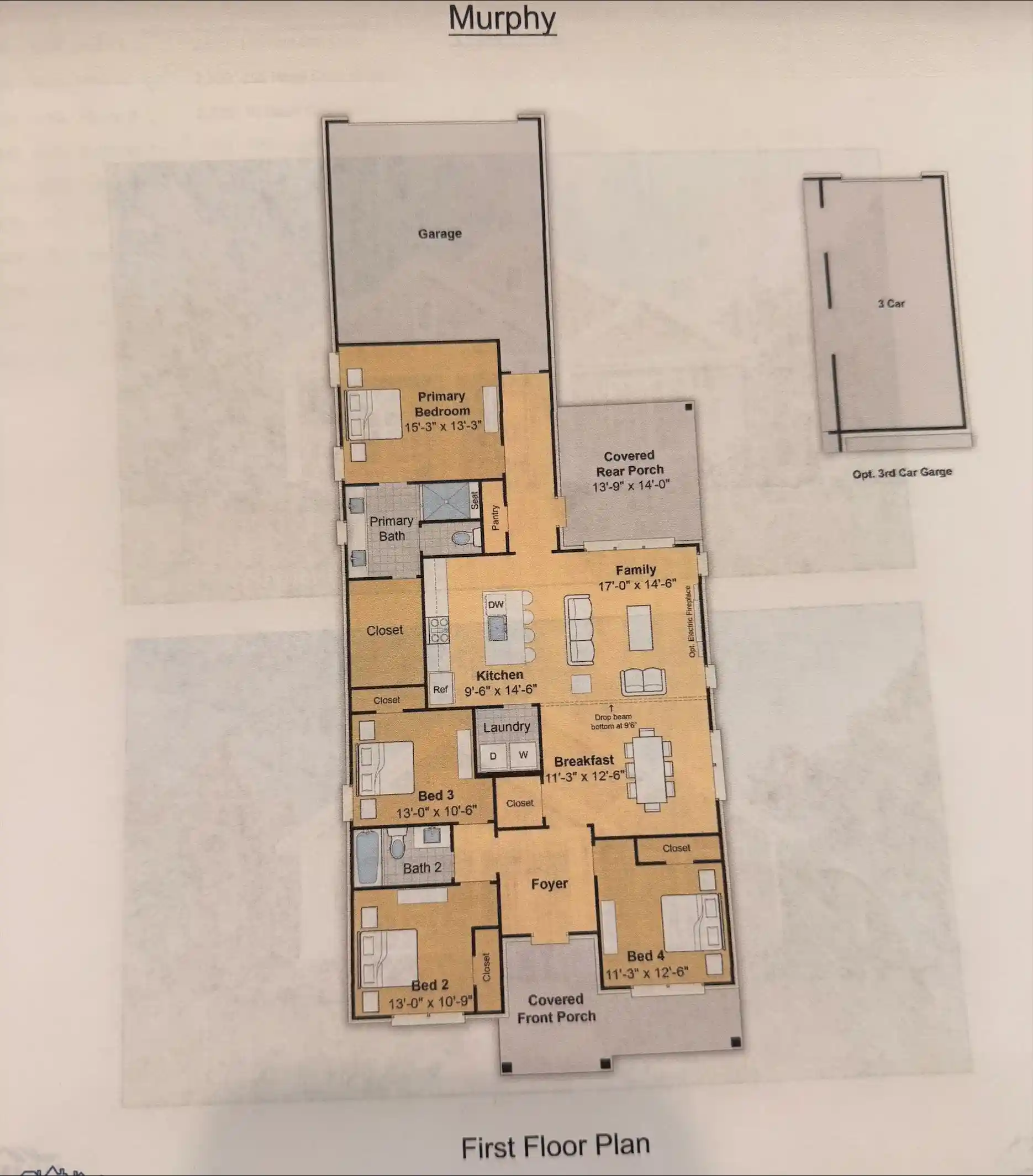 2nd image of 190 Mewborn Farm Rd, Oakland, TN 38060 | MLS# 10226721