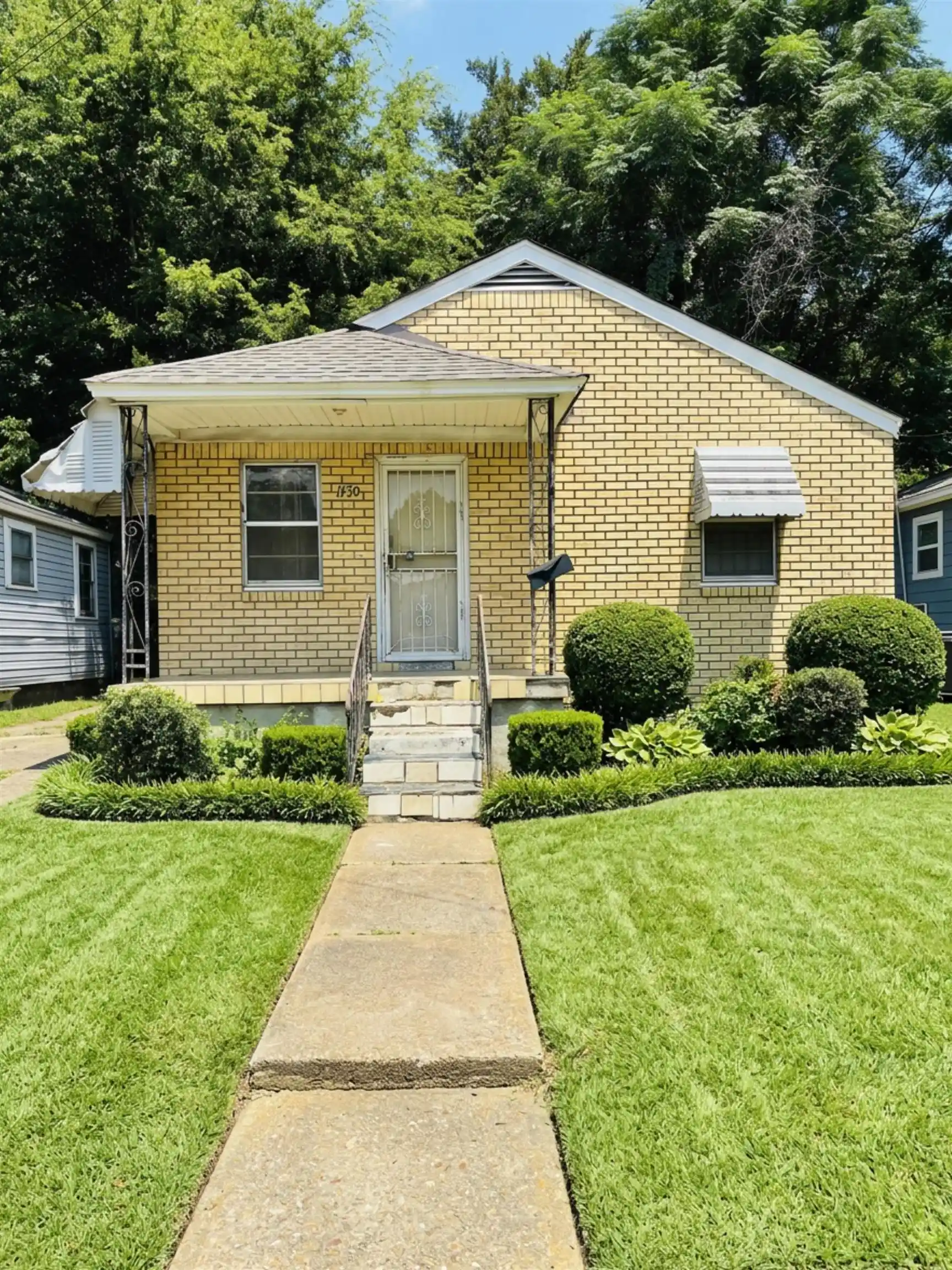 Photo 1 of Single family home for sale at 1450 South Ave, Memphis, TN 38106 | MLS# 10226737 | Listing updated on 2026-07-23