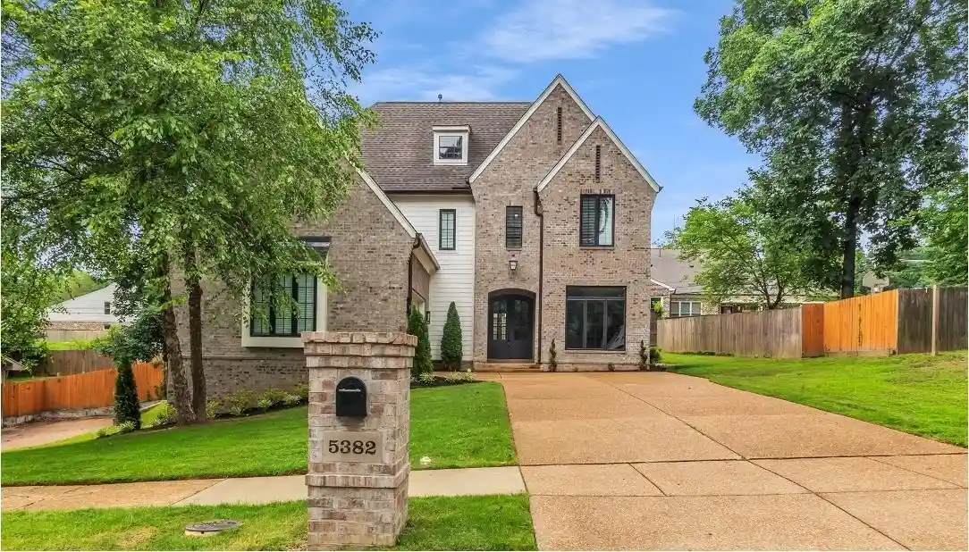 Photo 1 of Single family home for sale at 5382 Sea Isle Rd, Memphis, TN 38119 | MLS# 10226743 | Listing updated on 2026-08-29