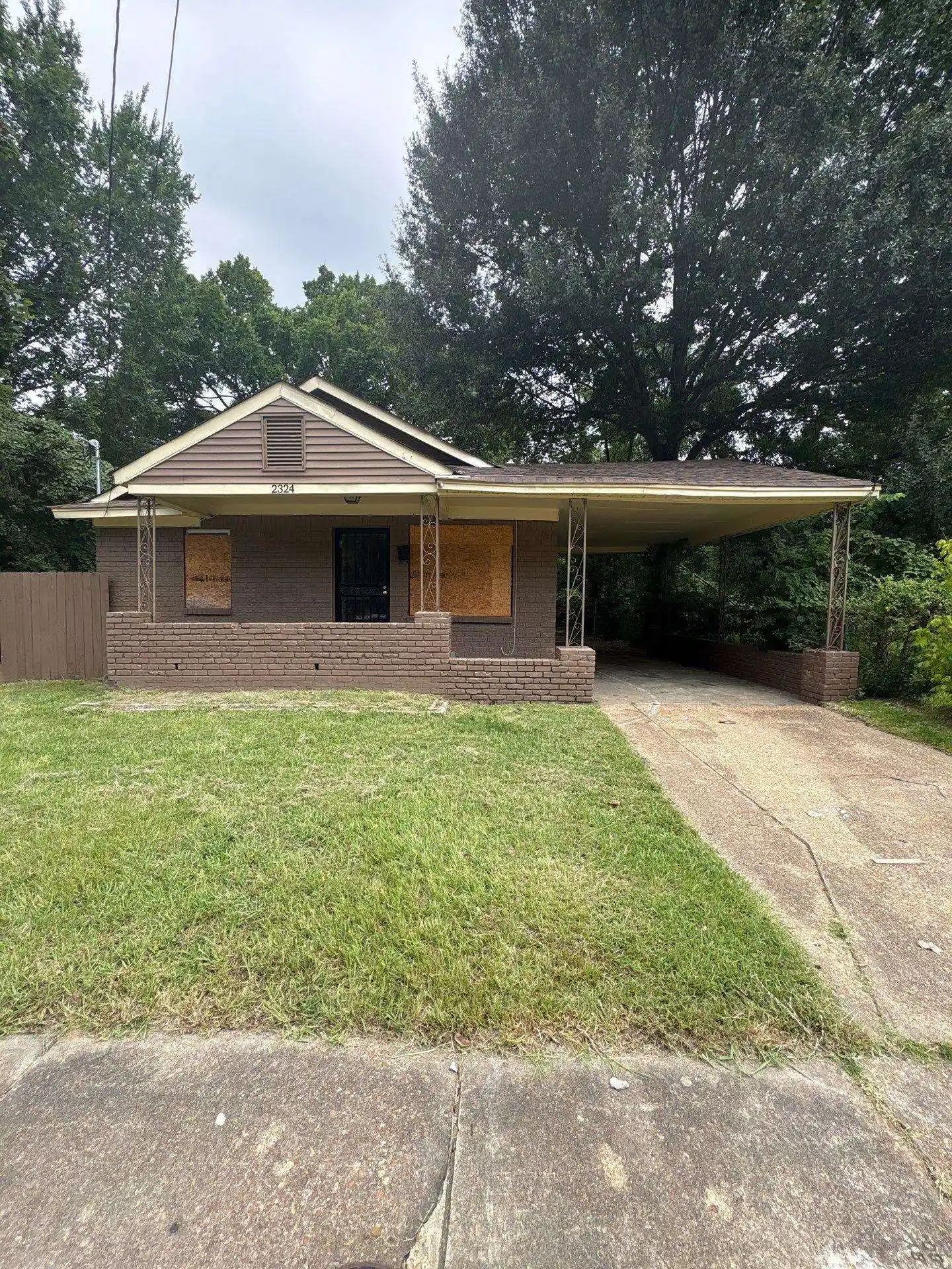 Photo 1 of Single family home for sale at 2324 Shasta Ave, Memphis, TN 38108 | MLS# 10226764 | Listing updated on 2026-08-21