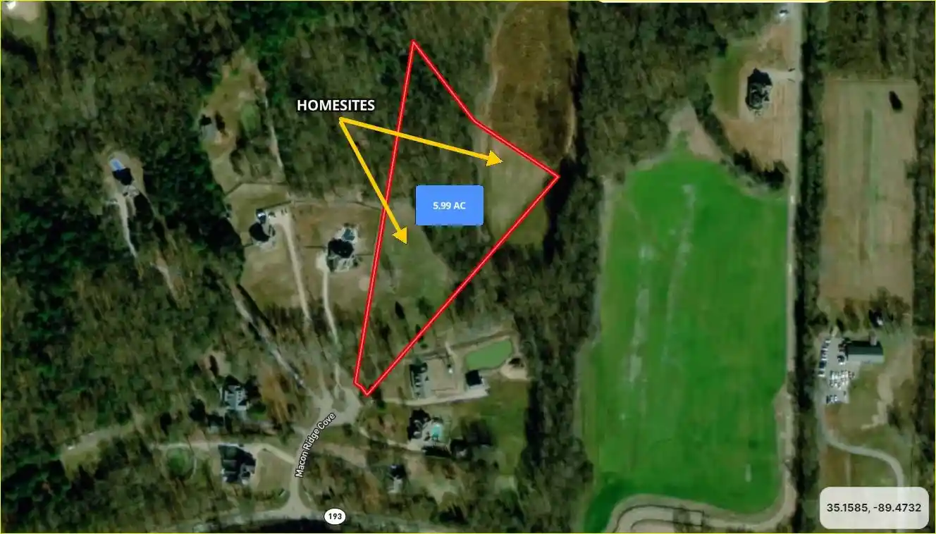 4th image of 80 Macon Ridge Cv, Williston, TN 38076 | MLS# 10226765