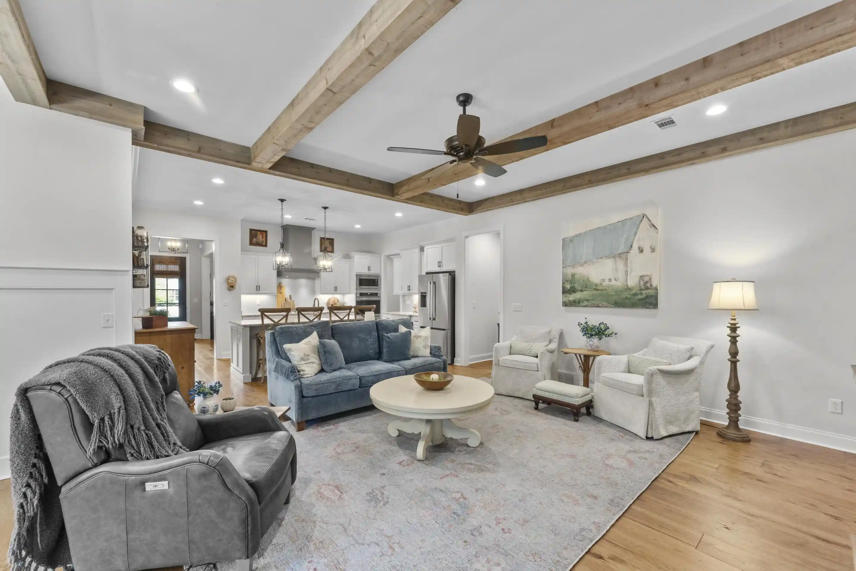 Photo 3 of Single family home for sale at 565 Saunders Crk Cir, Rossville, TN 38066 | MLS# 10226795 | Listing updated on 2026-10-08