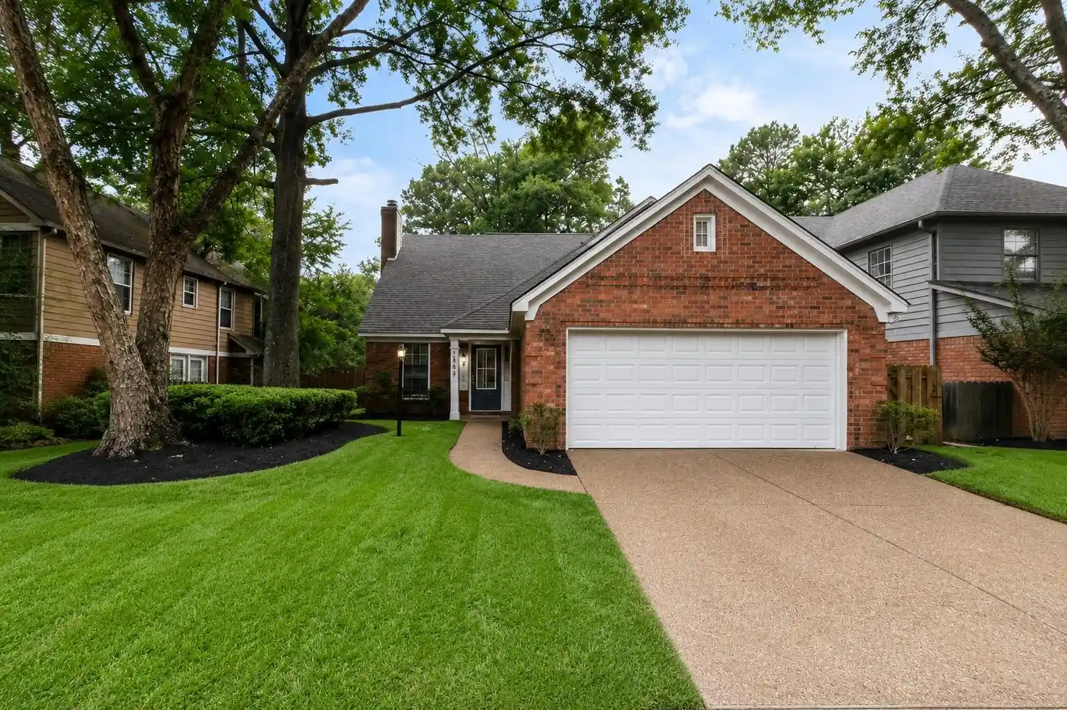 Photo 1 of Sale Pending at 1443 Wood Trl Cir, Cordova, TN 38016 | MLS# 10226797 | Listing updated on 2026-08-28