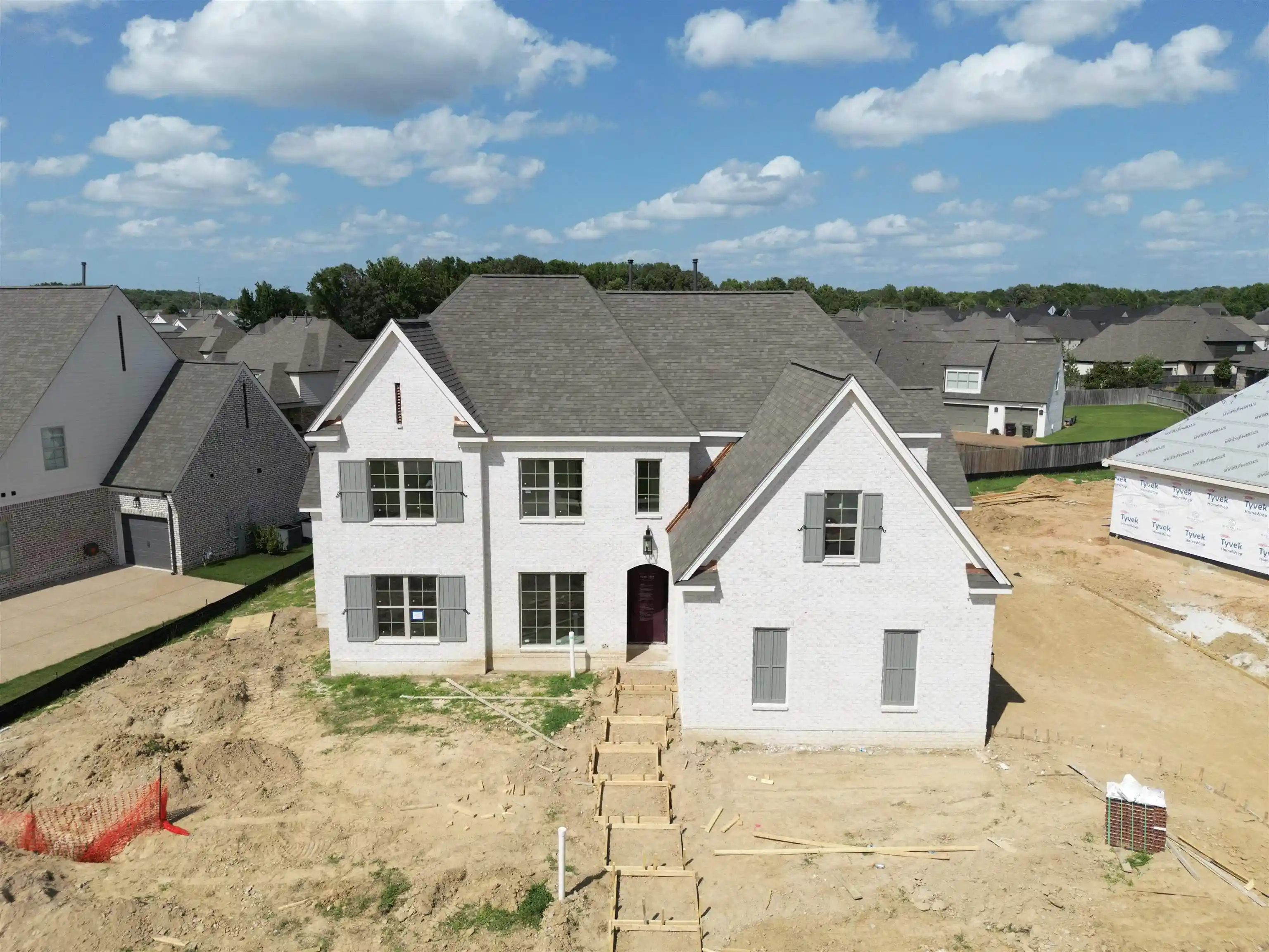 Photo 1 of Single family home for sale at 614 Cedar Shadows Cir, Collierville, TN 38017 | MLS# 10226801 | Listing updated on 2026-09-08