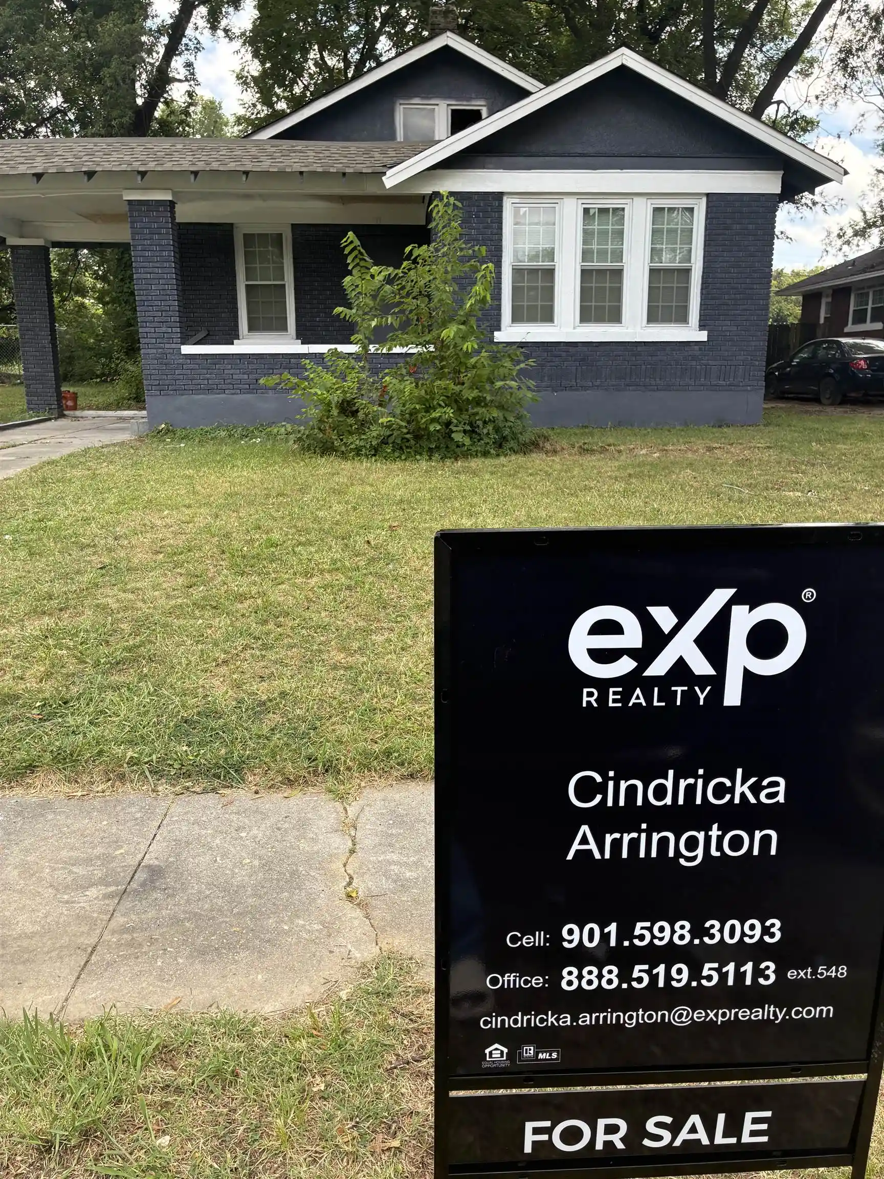 Photo 2 of Single family home for sale at 537 E Davant Ave, Memphis, TN 38106 | MLS# 10226824 | Listing updated on 2026-07-27