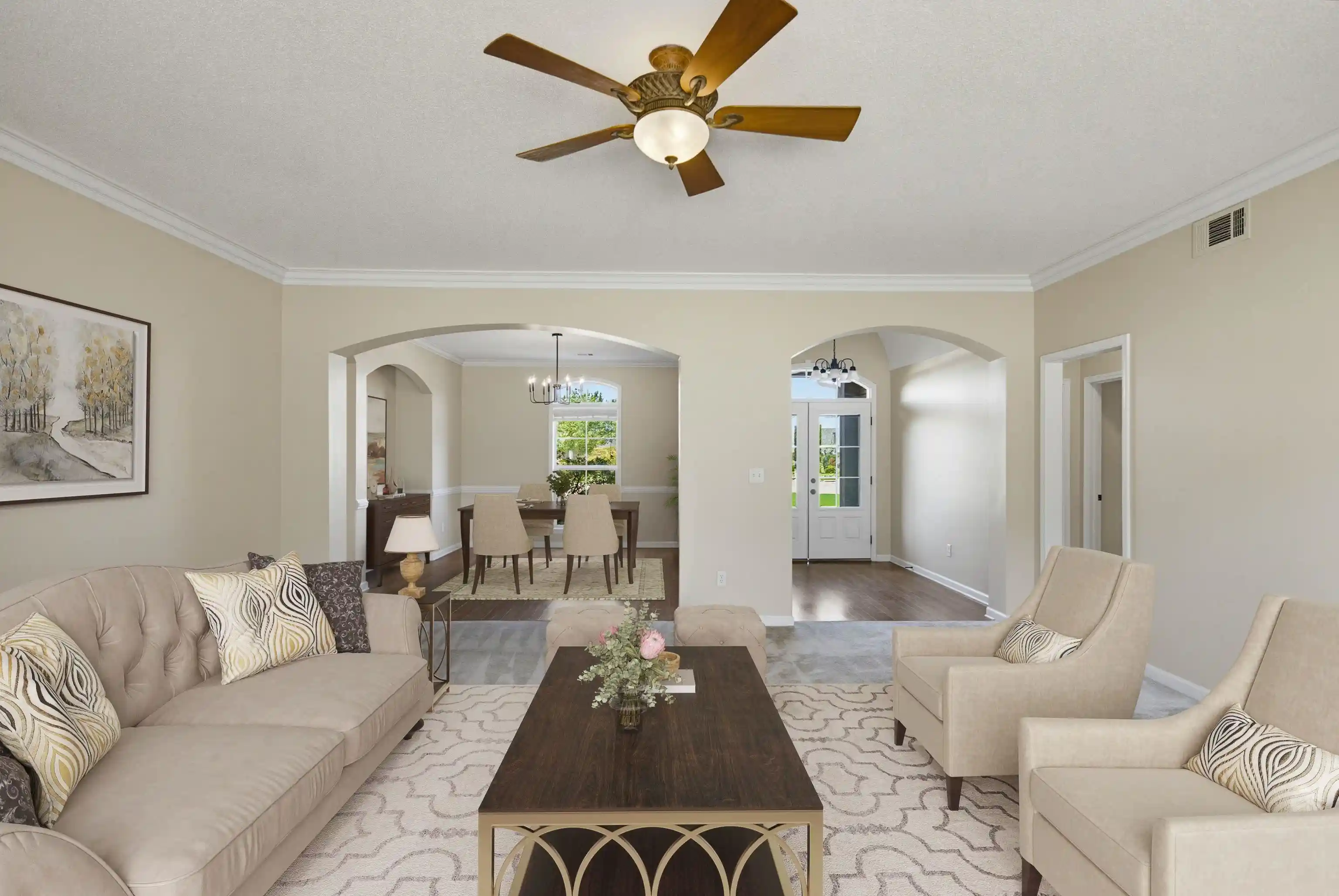 3rd image of 420 Lewis Fairway Cir, Oakland, TN 38060 | MLS# 10226830
