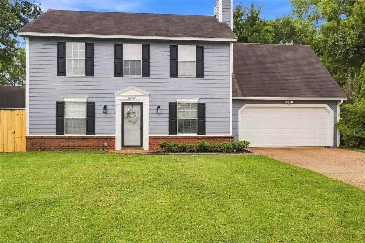 Photo 1 of Sale Pending at 6963 Dokkum Cv, Memphis, TN 38133 | MLS# 10226831 | Listing updated on 2026-08-11