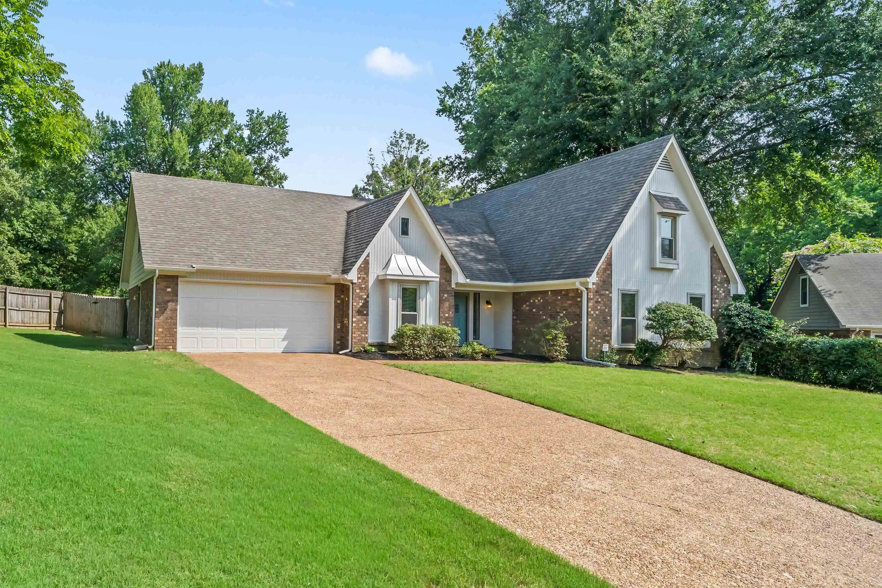 Photo 1 of Sale Pending at 3624 Oak Branch Cv, Bartlett, TN 38135 | MLS# 10226837 | Listing updated on 2026-08-07