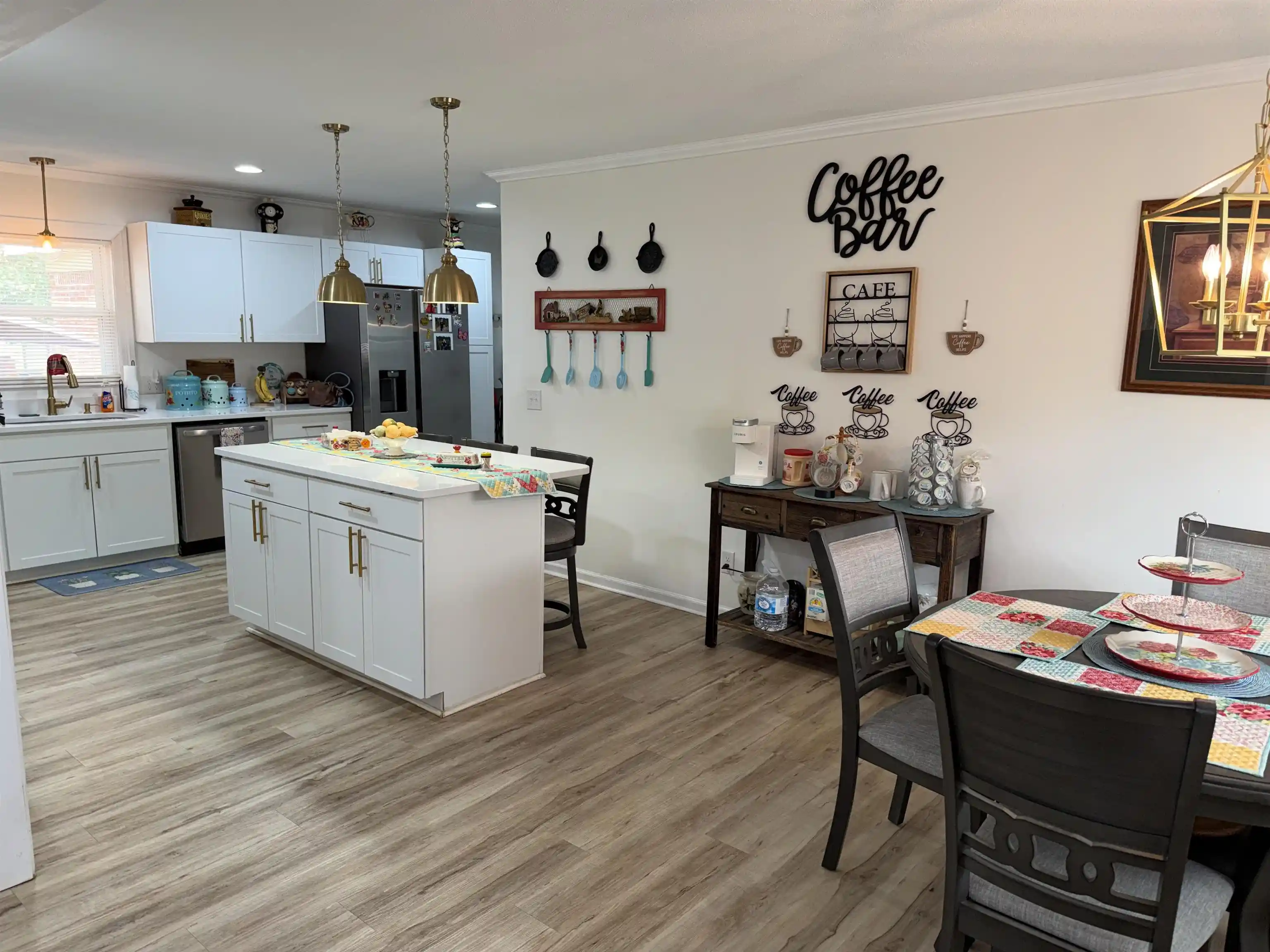 Photo 4 of Single family home for sale at 190 Poplar St, Savannah, TN 38372 | MLS# 10226850 | Listing updated on 2026-08-28