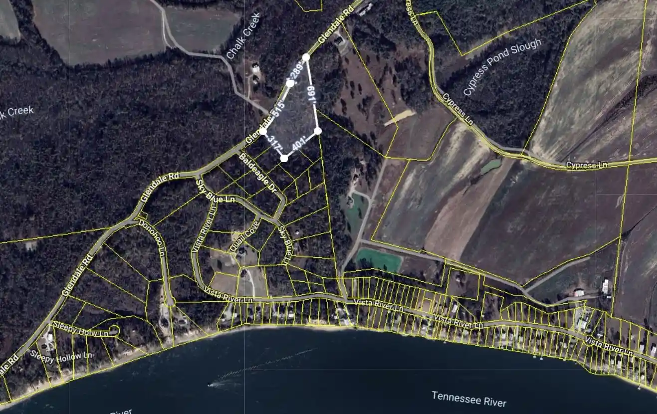 9th image of Tract 3 Glendale Rd, Morris Chapel, TN 38361 | MLS# 10226864
