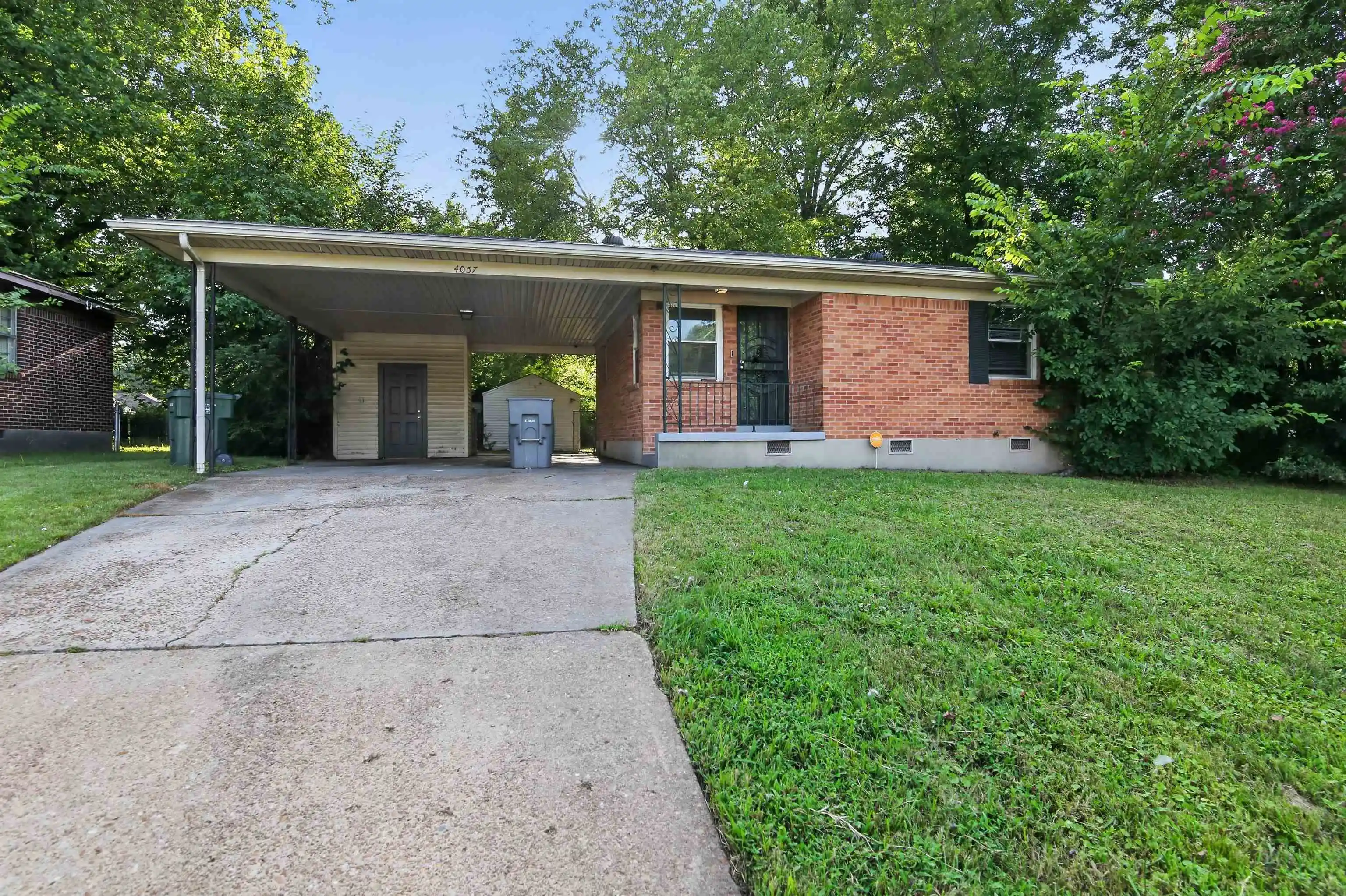 Photo 1 of Sale Pending at 4057 Argonne St, Memphis, TN 38127 | MLS# 10226876 | Listing updated on 2026-10-28