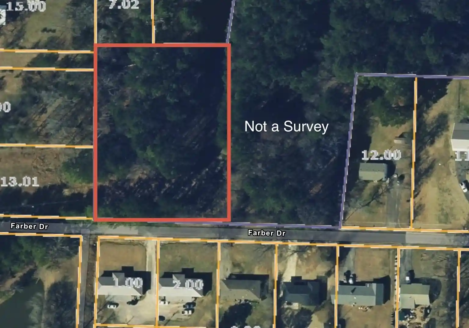 5th image of 0 Farber Dr, Adamsville, TN 38310 | MLS# 10226879
